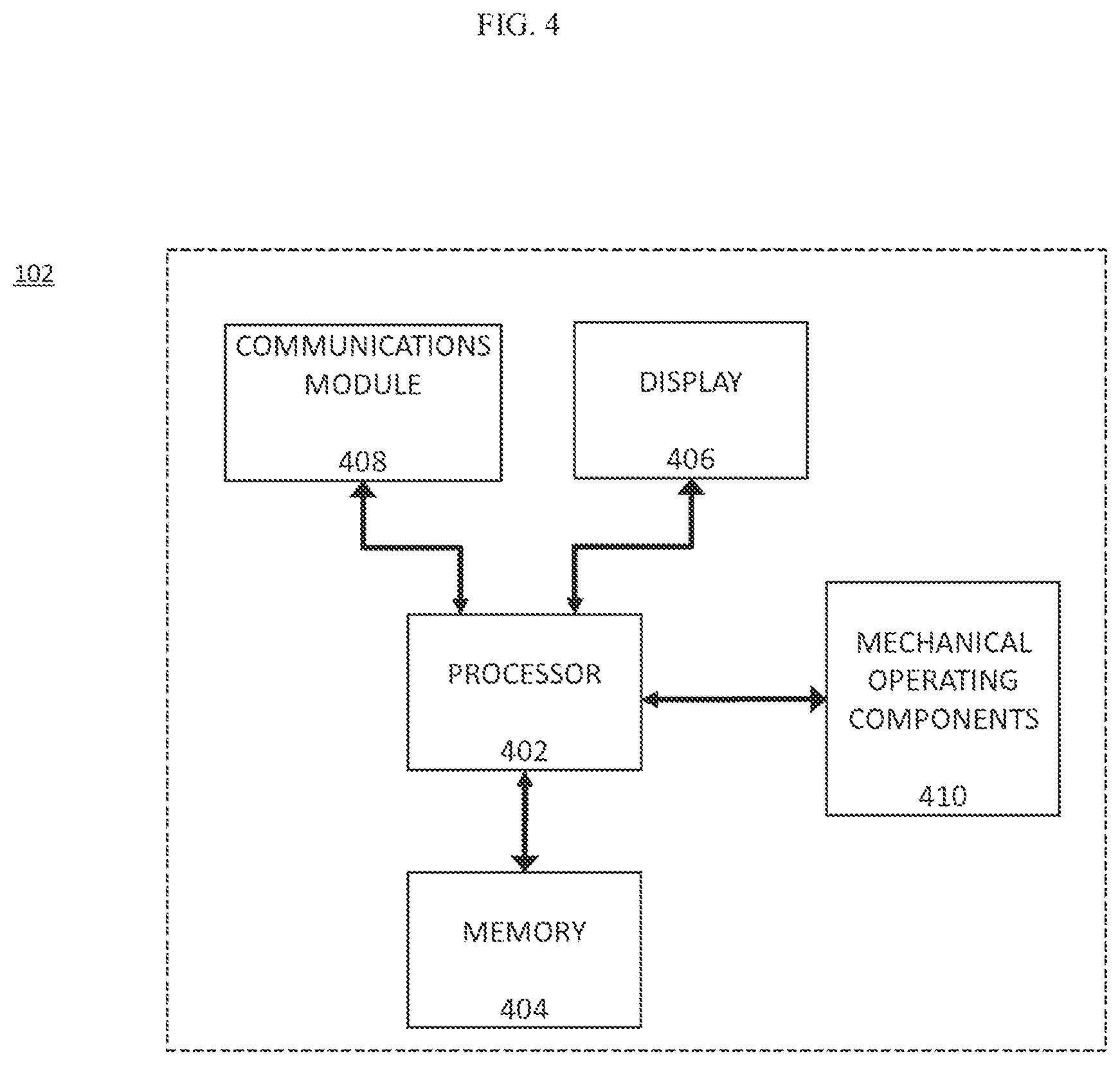 Patent US12422807 Figure 4 – System apparatus and method for energy management, for usage by consumers of energy from electric utility service providers, and monitoring and management of same