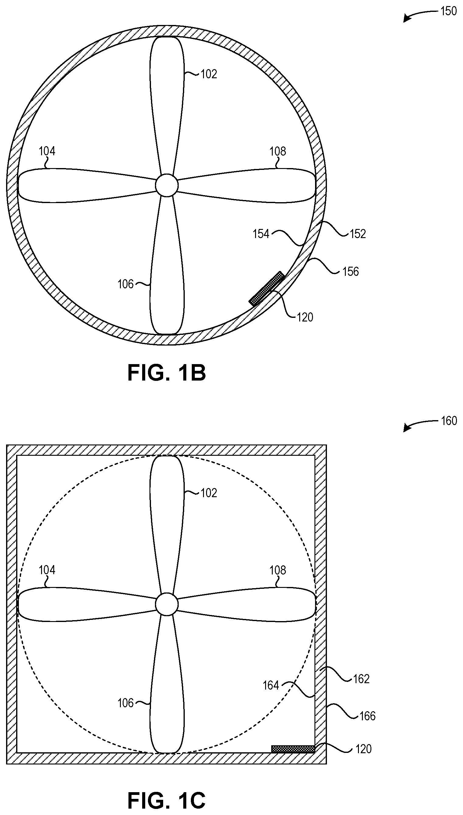 Patent US12422809 Figure 2 – Fan enhancements to improve server performance and quality