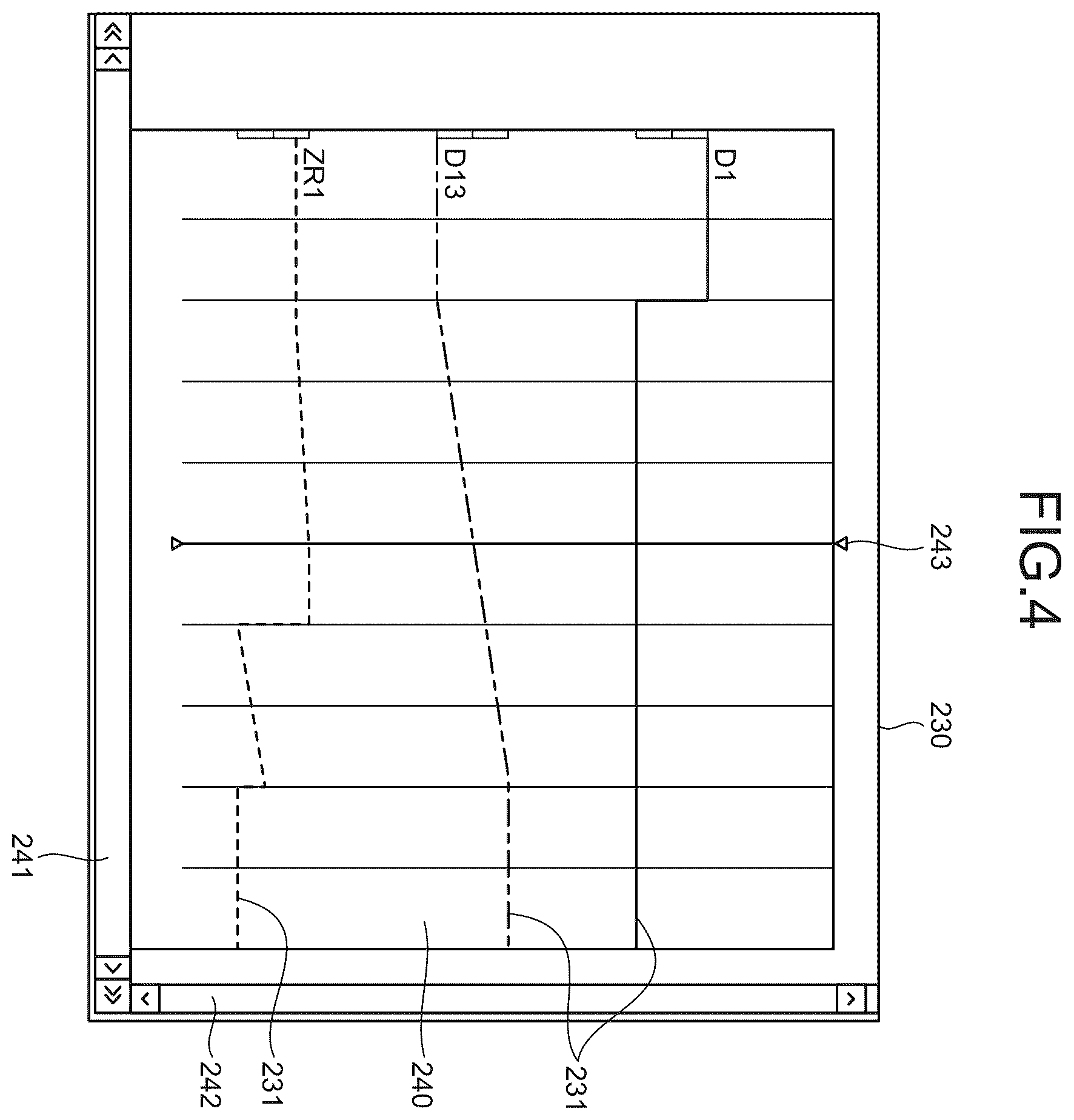 Patent US12422812 Figure 4 – Malfunction analysis support program storage medium and malfunction analysis support apparatus