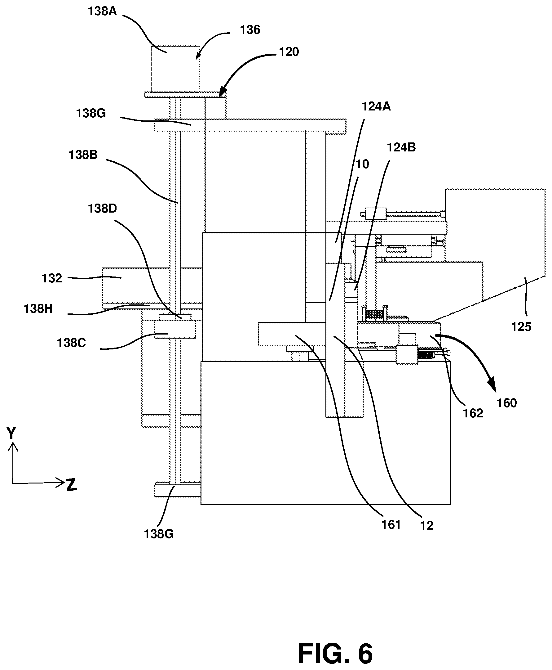Patent US12422813 Figure 6 – Controller-based machine tool system and method of machining wood slat architectural panels