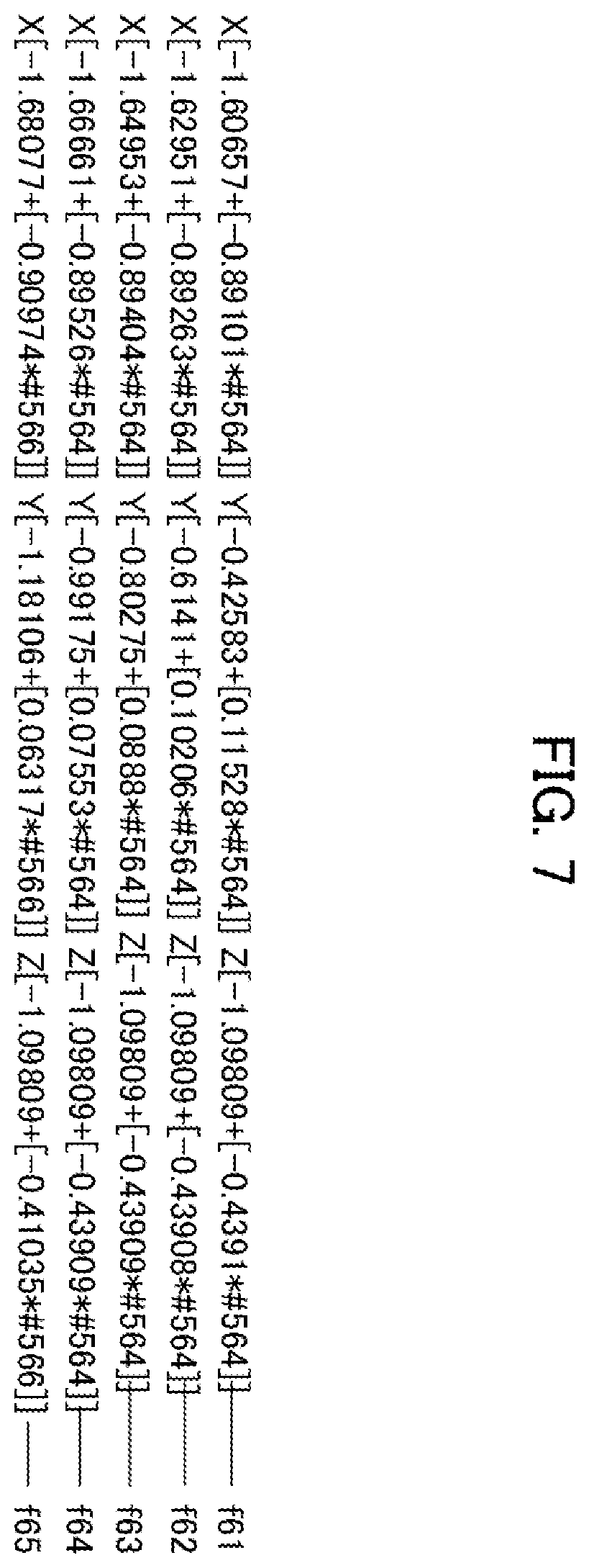Patent US12422814 Figure 6 – Workpiece machining method and workpiece machining device