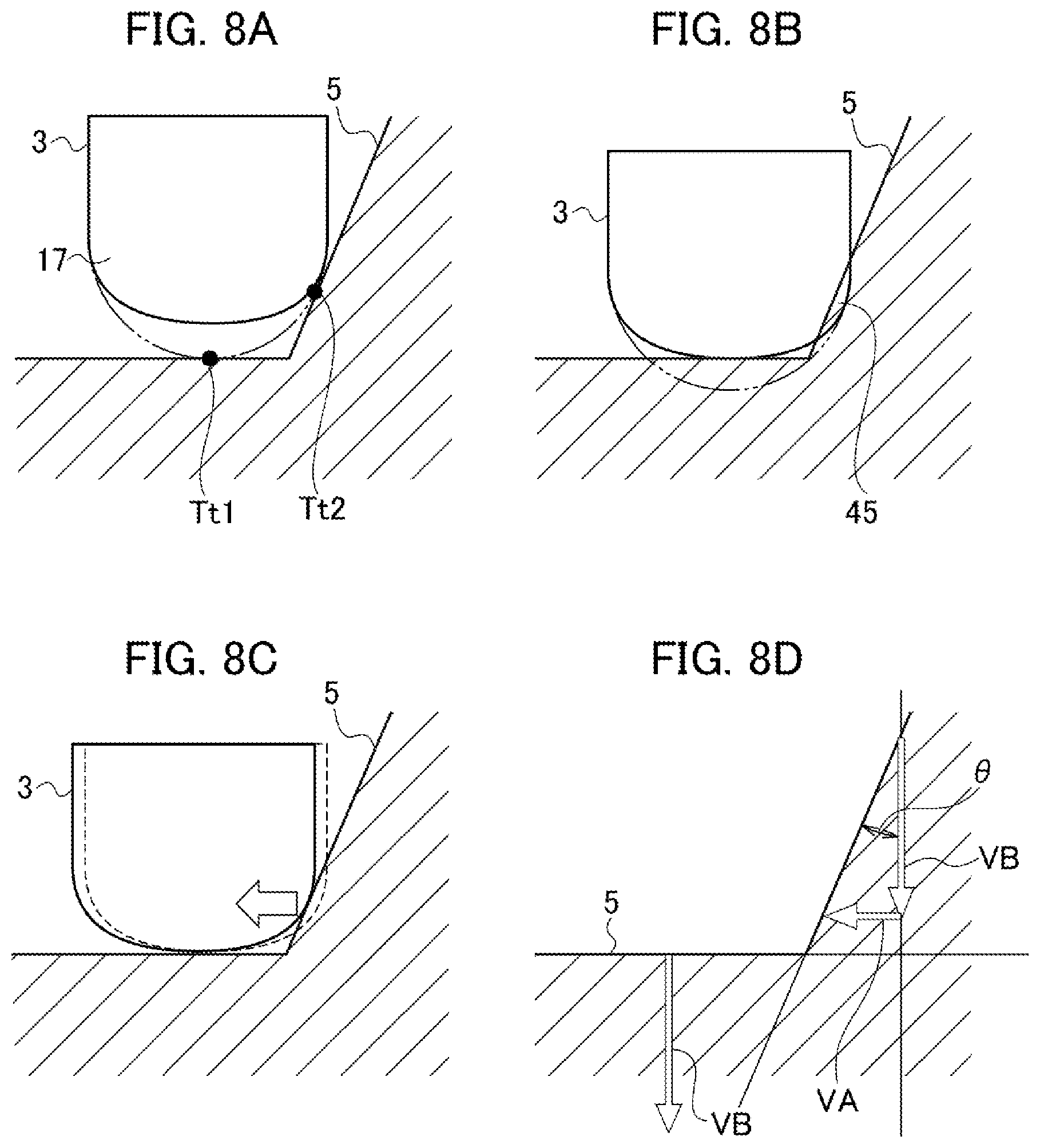 Patent US12422814 Figure 7 – Workpiece machining method and workpiece machining device