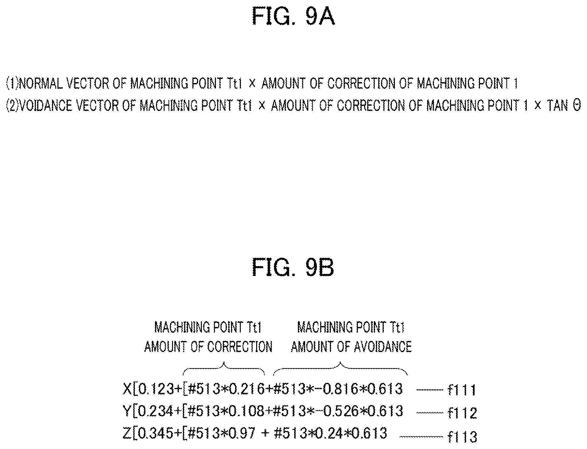 Patent US12422814 Figure 8 – Workpiece machining method and workpiece machining device