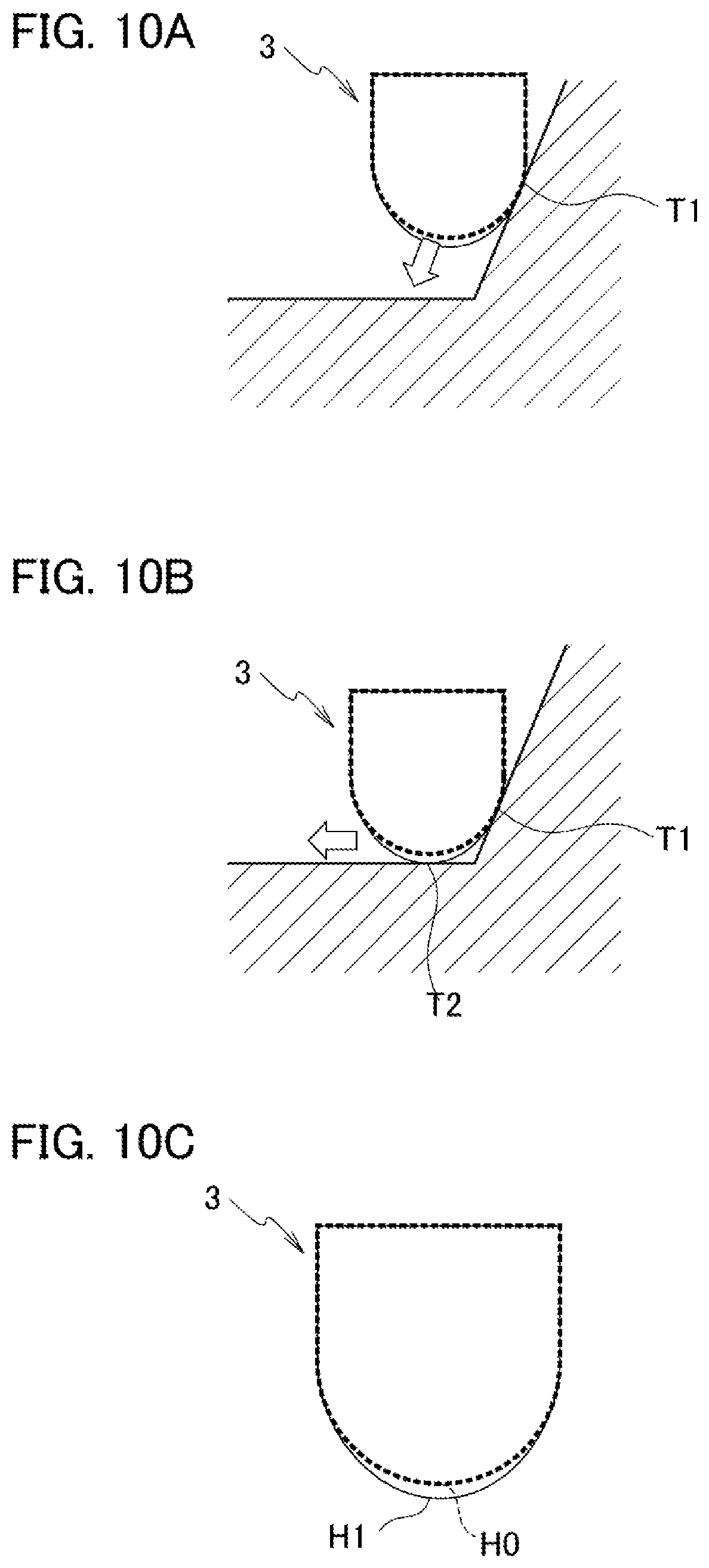 Patent US12422814 Figure 9 – Workpiece machining method and workpiece machining device