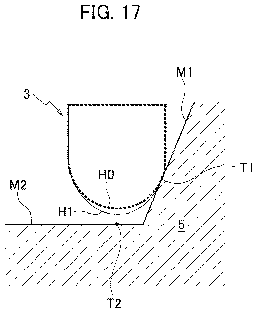 Patent US12422814 Figure 15 – Workpiece machining method and workpiece machining device