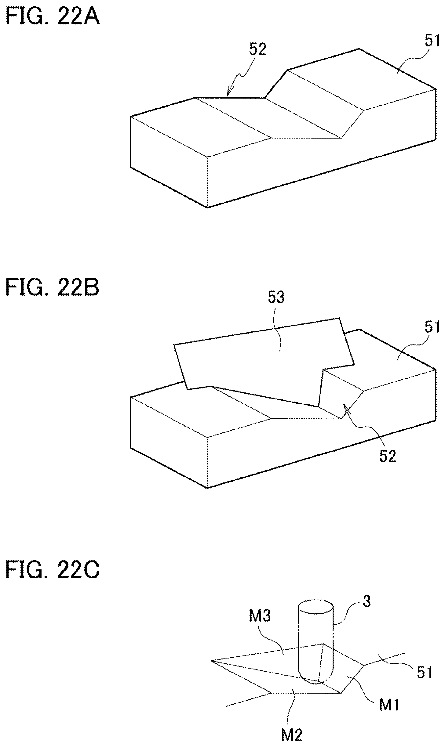 Patent US12422814 Figure 20 – Workpiece machining method and workpiece machining device