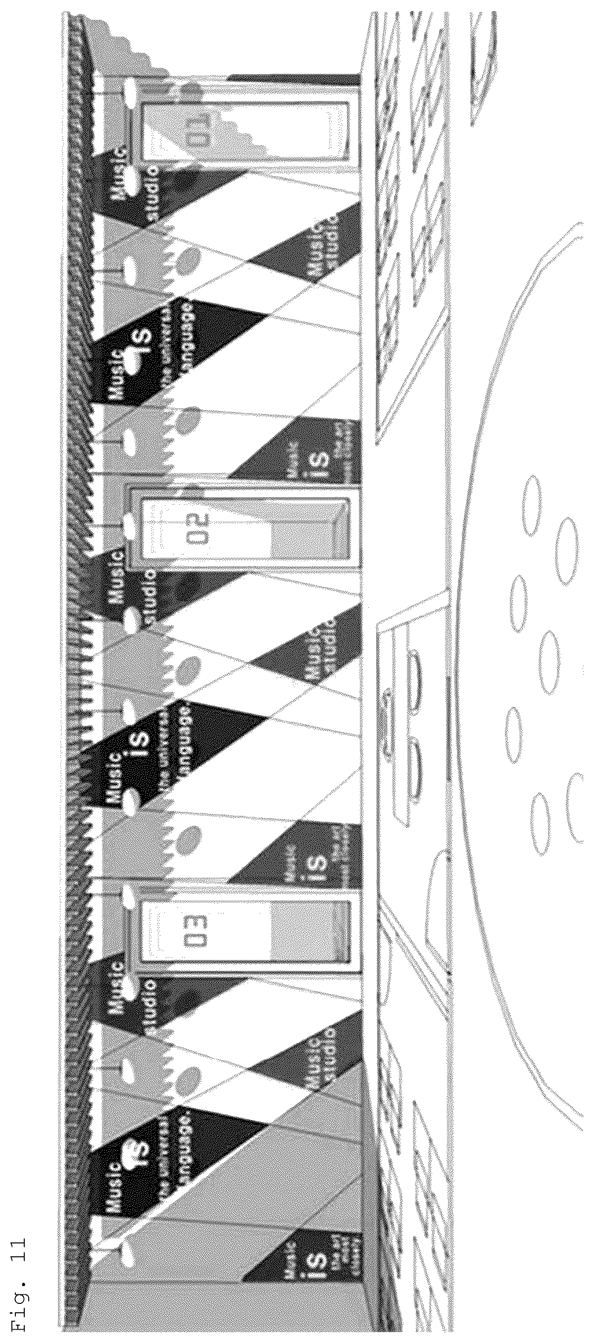 Patent US12422819 Figure 11 – Interior design product fabricating system