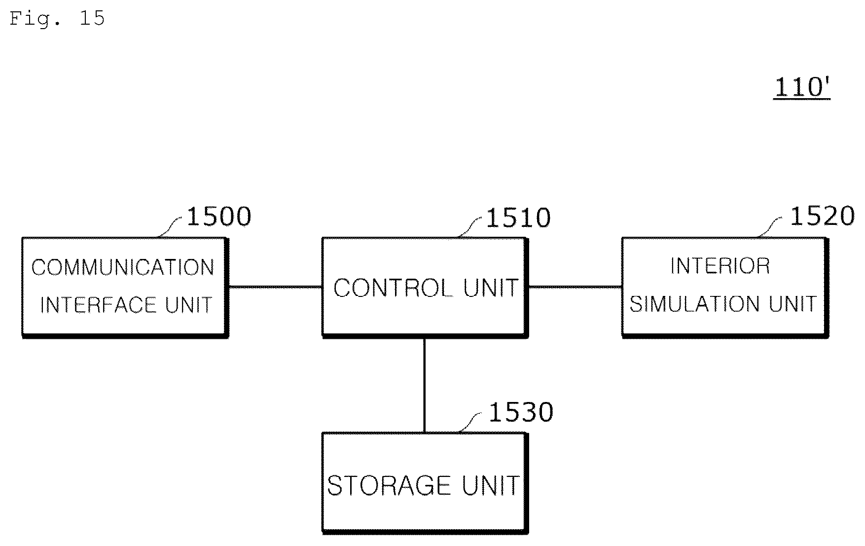Patent US12422819 Figure 15 – Interior design product fabricating system