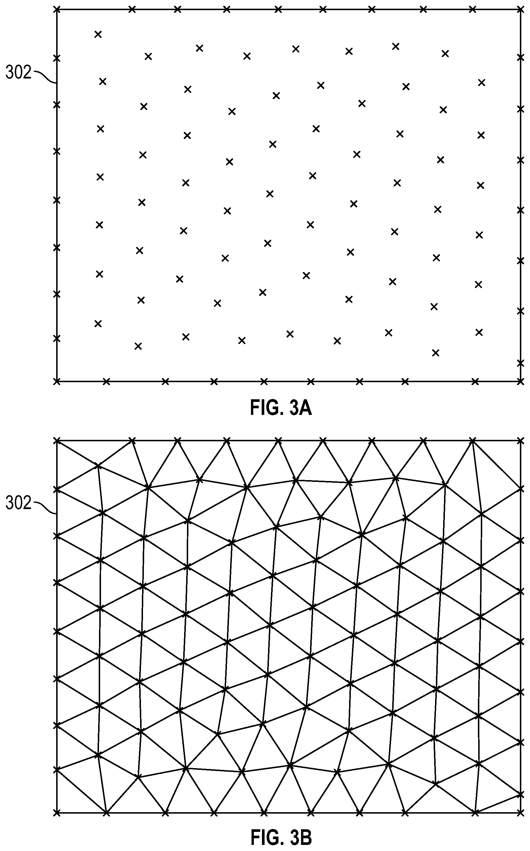 Patent US12422820 Figure 3 – Perforations in a membrane for a lattice structure