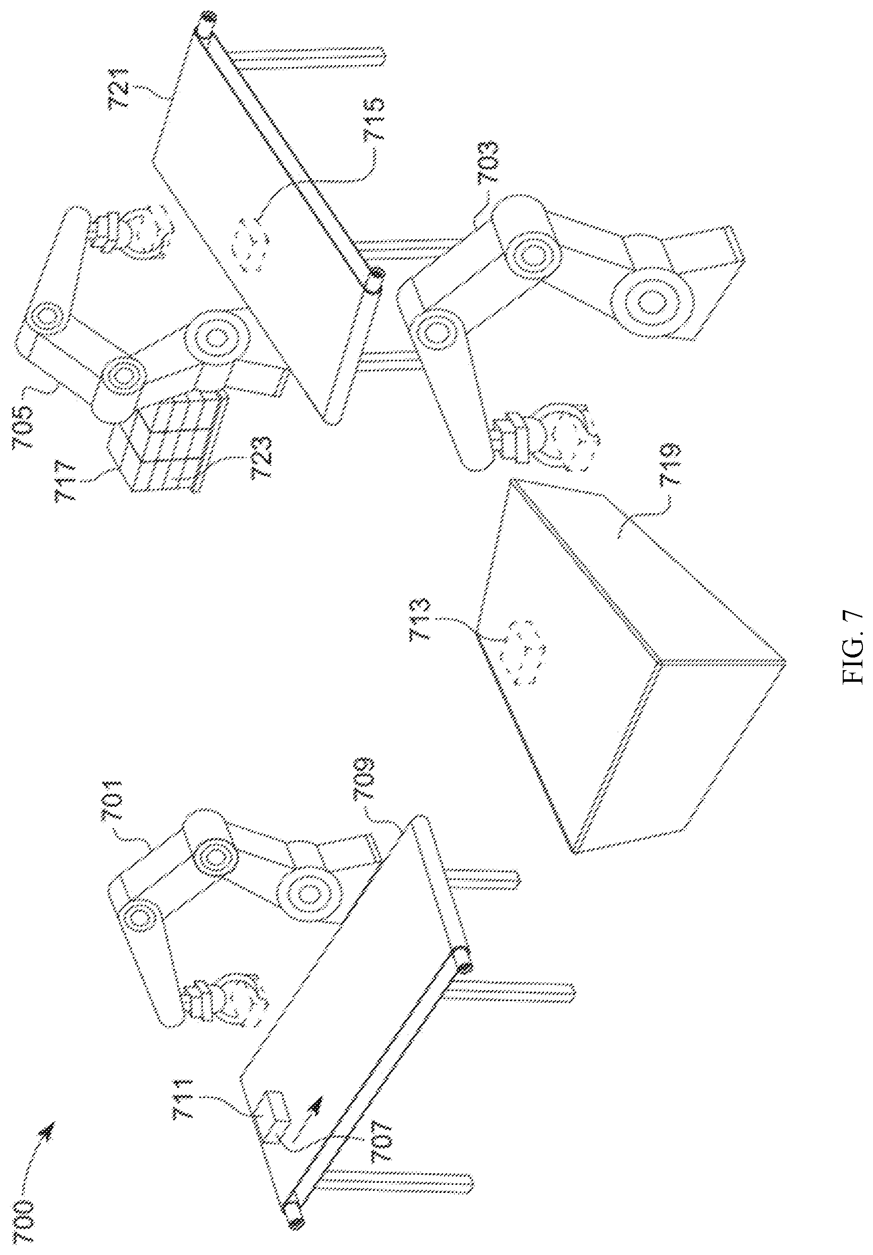 Patent US12422824 Figure 9 – System and method for controlling an operation of a machine including at least one actuator