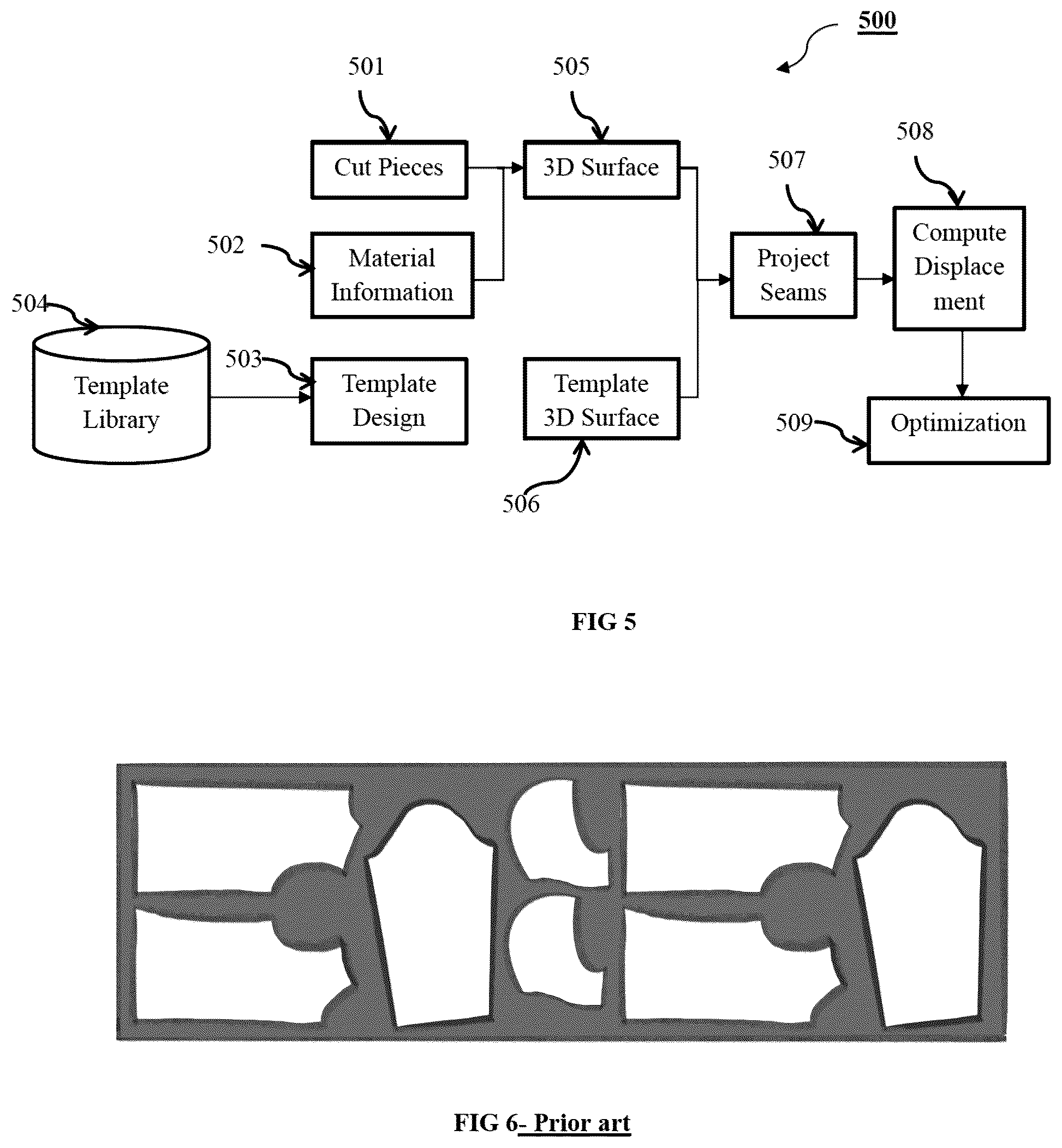 Patent US12422826 Figure 12 – Systems and methods for generating a zero-waste design pattern and reduction in material waste