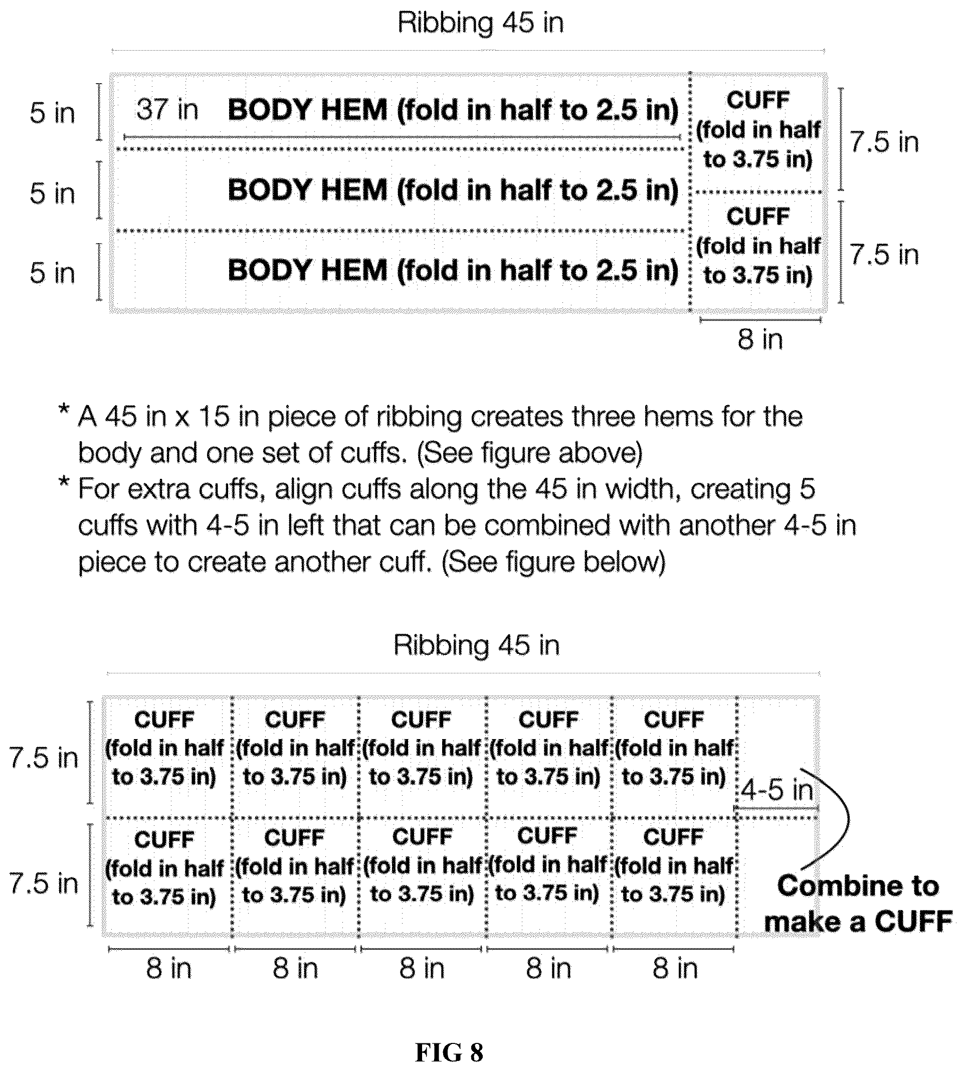 Patent US12422826 Figure 14 – Systems and methods for generating a zero-waste design pattern and reduction in material waste