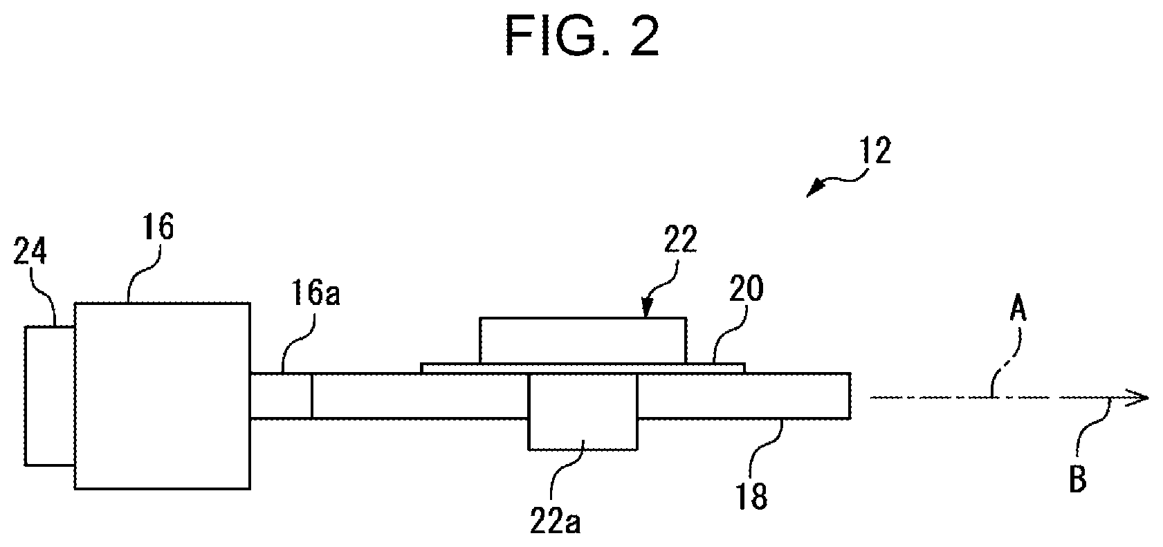 Patent US12422827 Figure 2 – Motor control device, industrial machine system, and motor control method