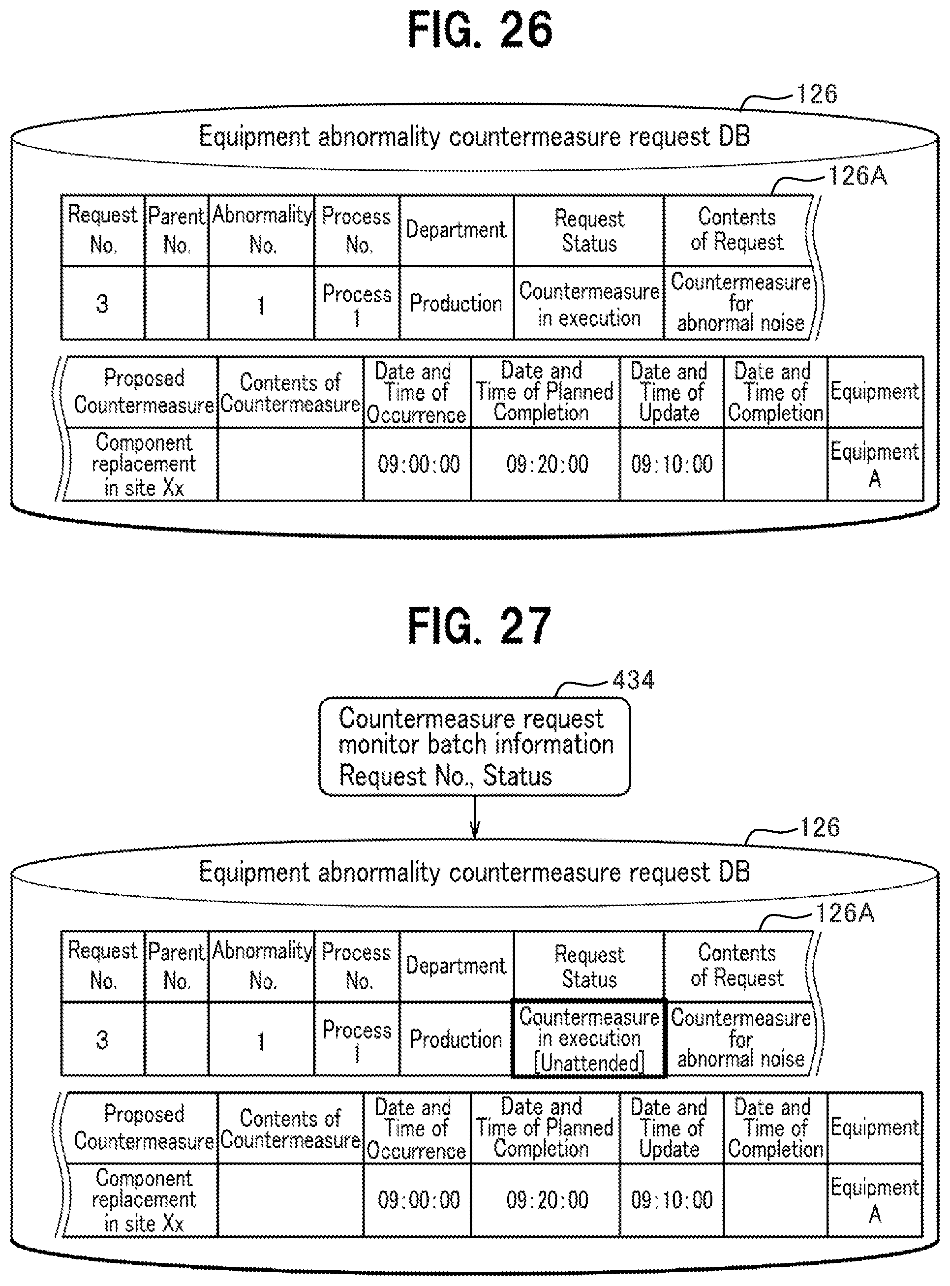 Patent US12422830 Figure 13 – Operation control system for monitoring process control anomalies and applying countermeasures