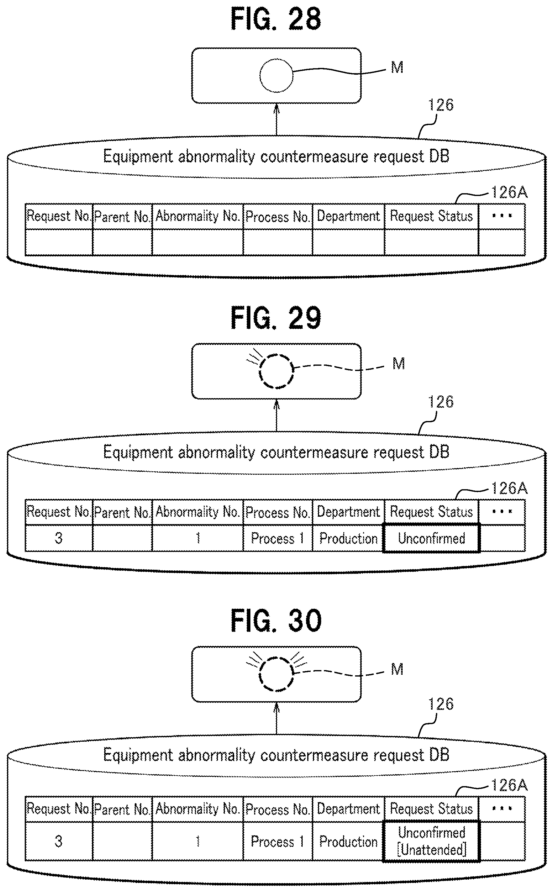 Patent US12422830 Figure 14 – Operation control system for monitoring process control anomalies and applying countermeasures