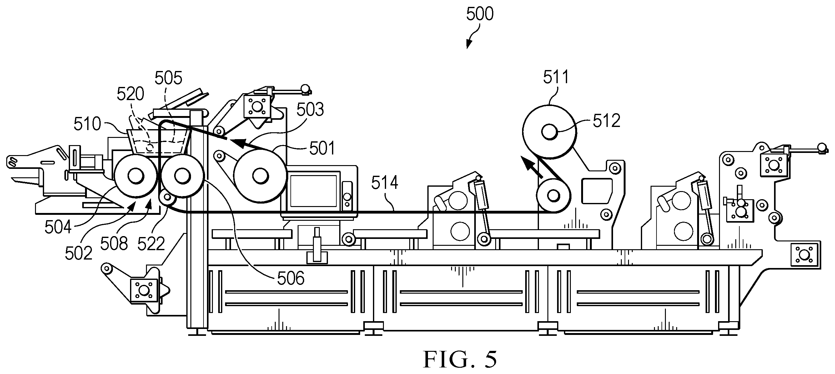 Patent US12422831 Figure 5 – Property prediction for unconsolidated composite materials