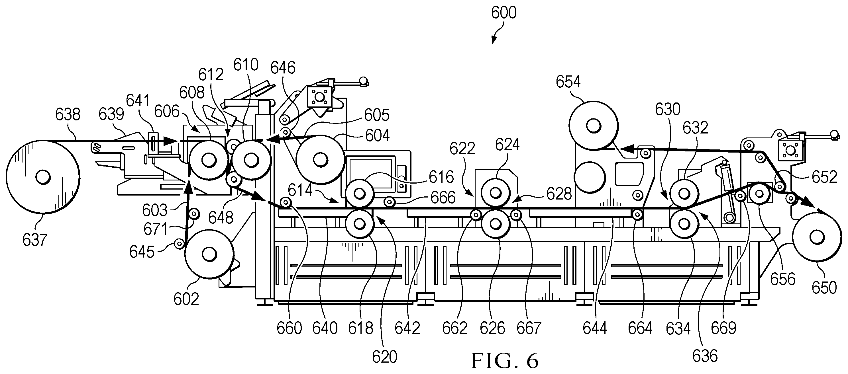 Patent US12422831 Figure 6 – Property prediction for unconsolidated composite materials