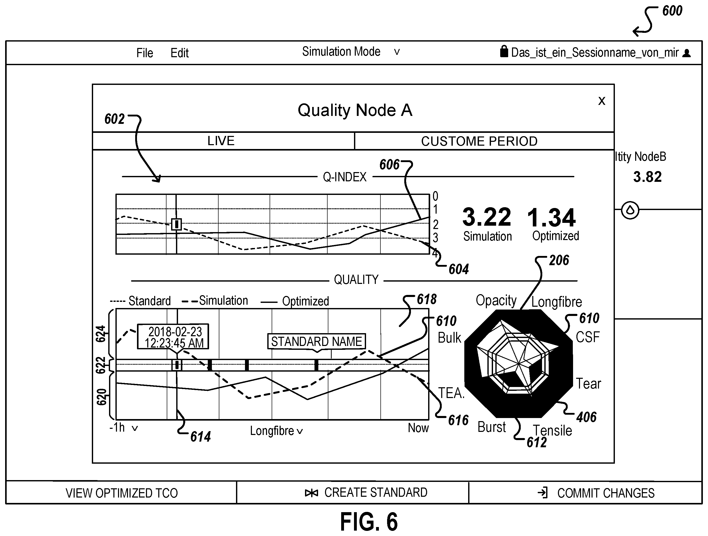 Patent US12422833 Figure 6 – Material processing optimization
