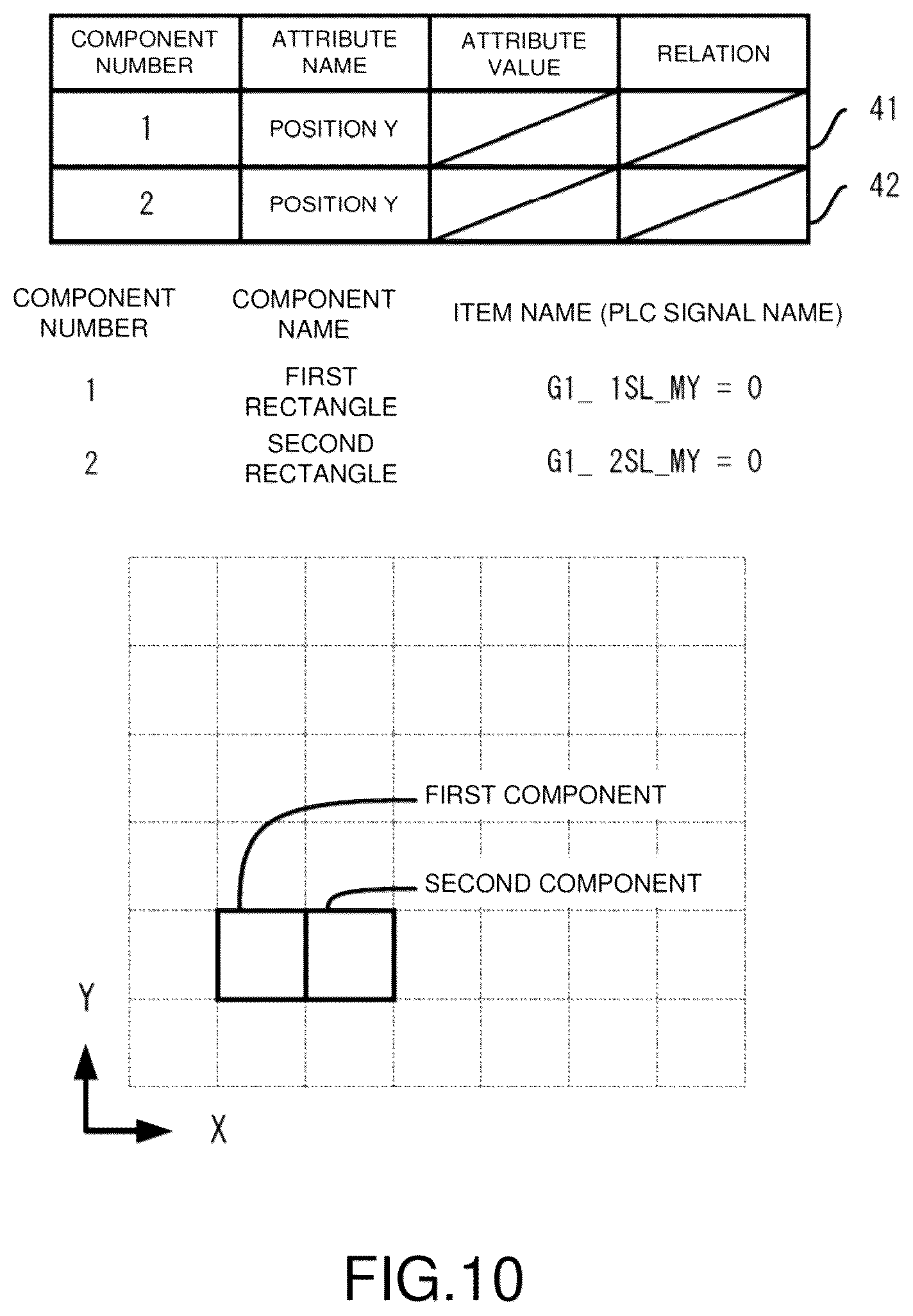 Patent US12422838 Figure 7 – SCADA web HMI system