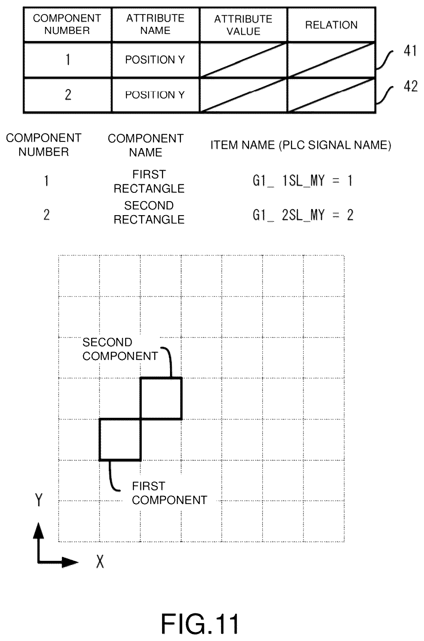 Patent US12422838 Figure 8 – SCADA web HMI system