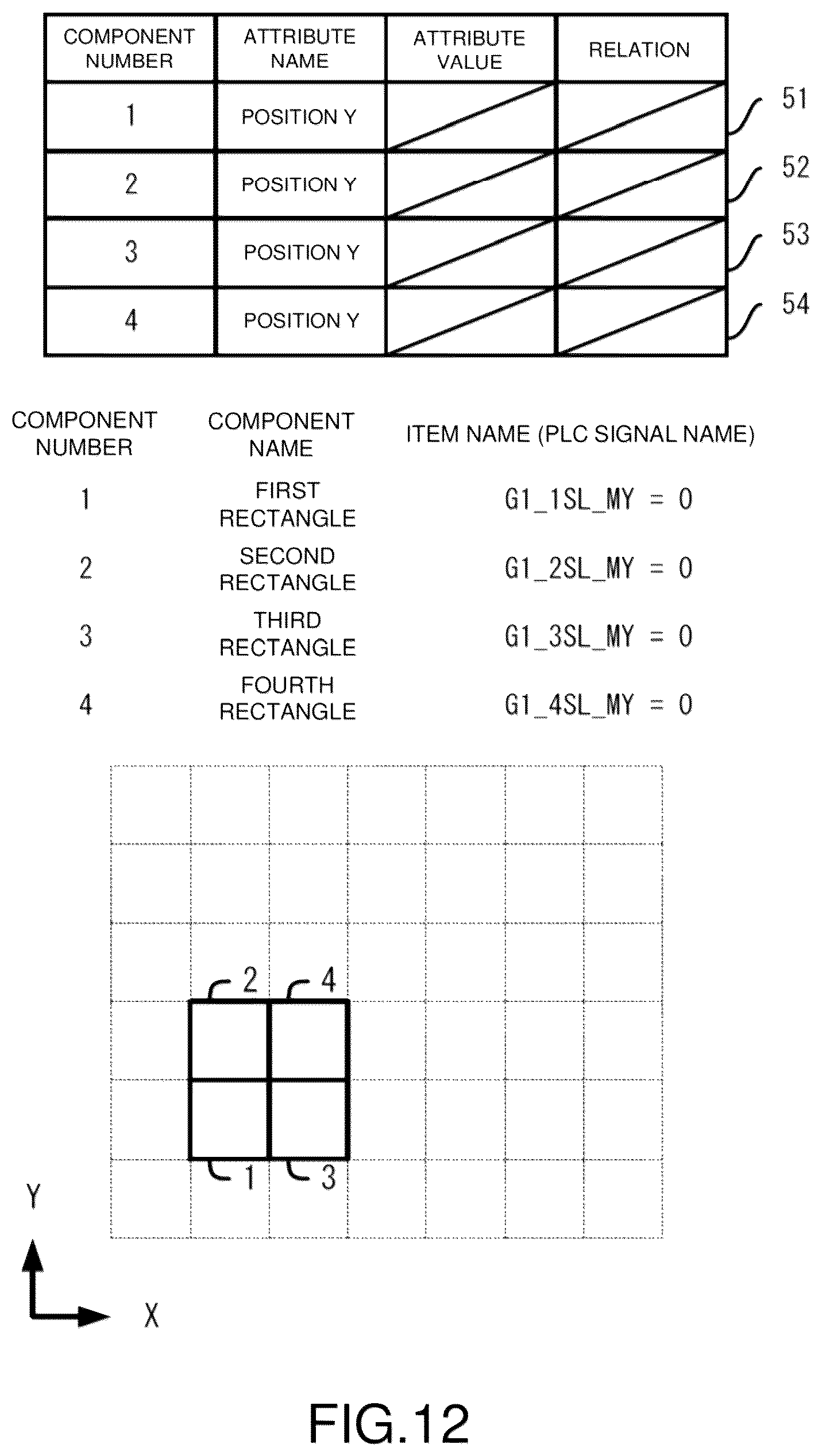 Patent US12422838 Figure 9 – SCADA web HMI system