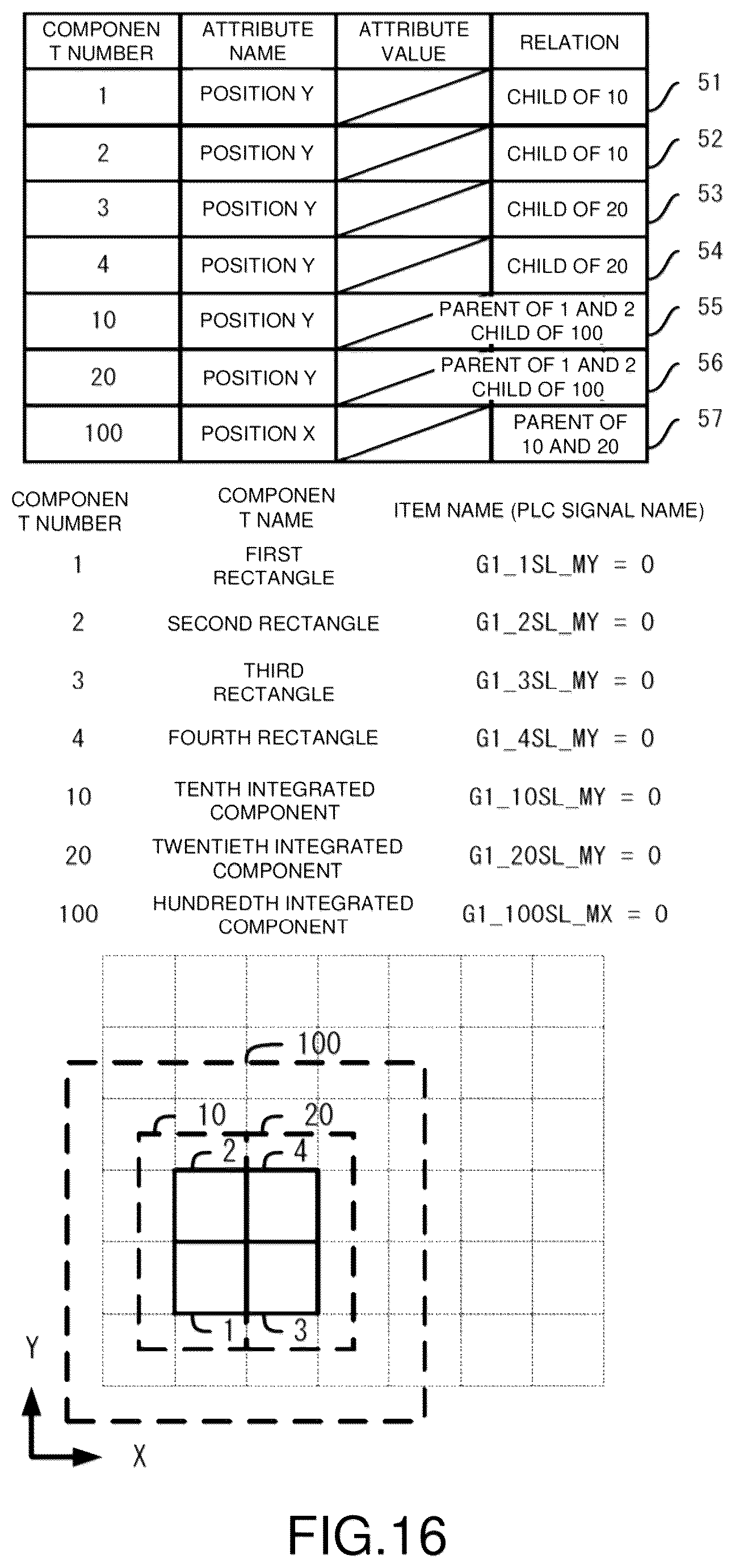 Patent US12422838 Figure 13 – SCADA web HMI system