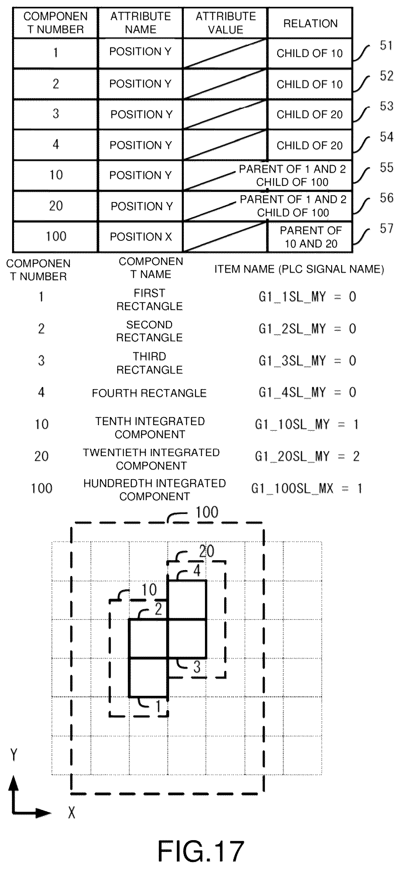 Patent US12422838 Figure 14 – SCADA web HMI system