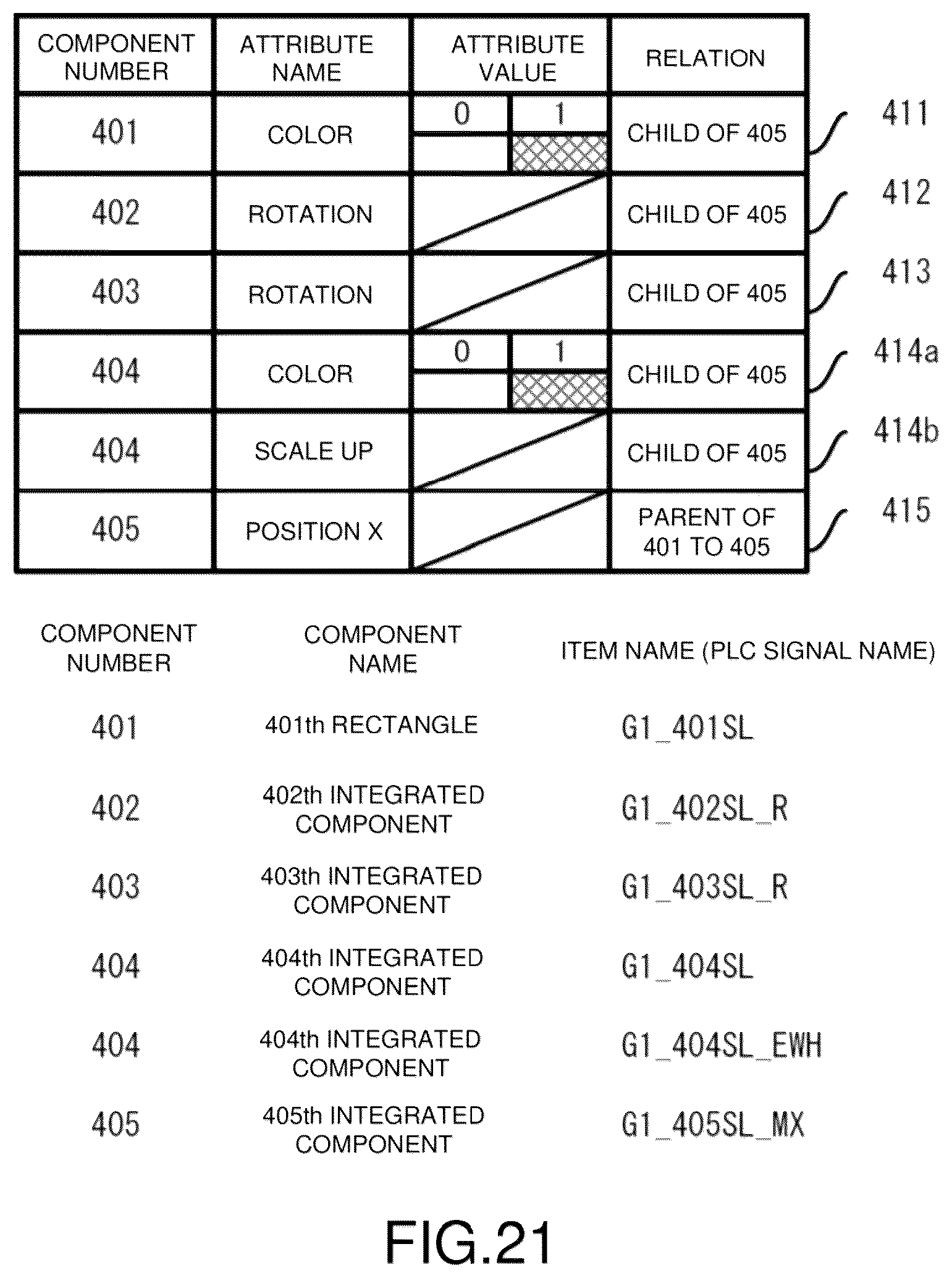 Patent US12422838 Figure 18 – SCADA web HMI system
