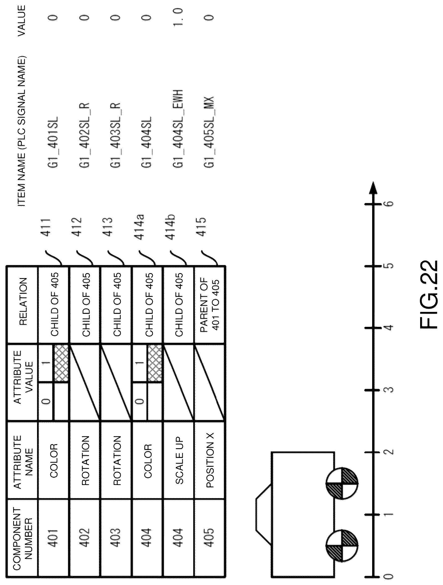 Patent US12422838 Figure 19 – SCADA web HMI system