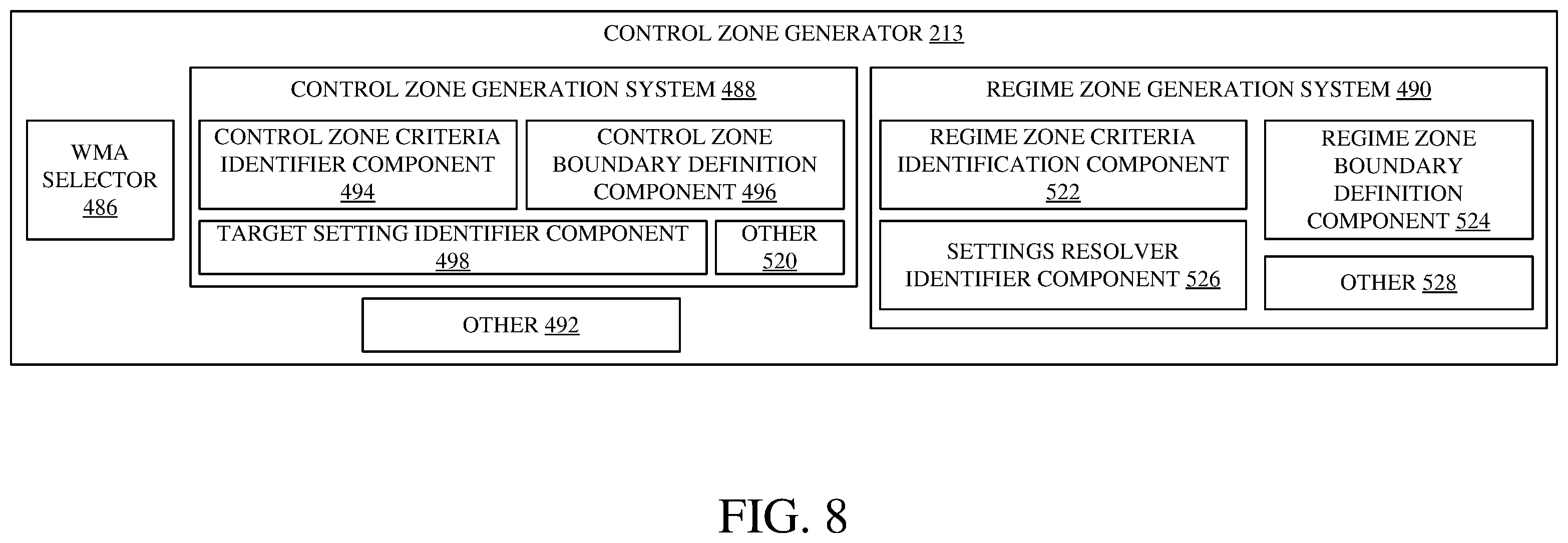 Patent US12422847 Figure 10 – Predictive agricultural model and map generation
