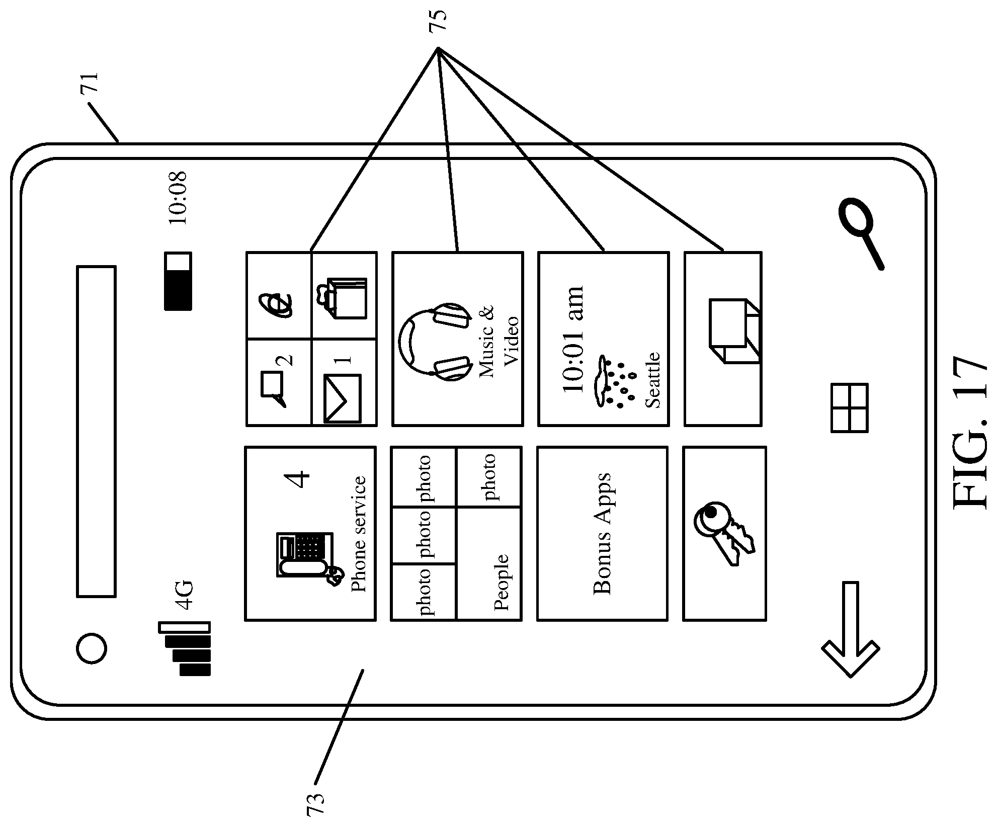 Patent US12422847 Figure 19 – Predictive agricultural model and map generation