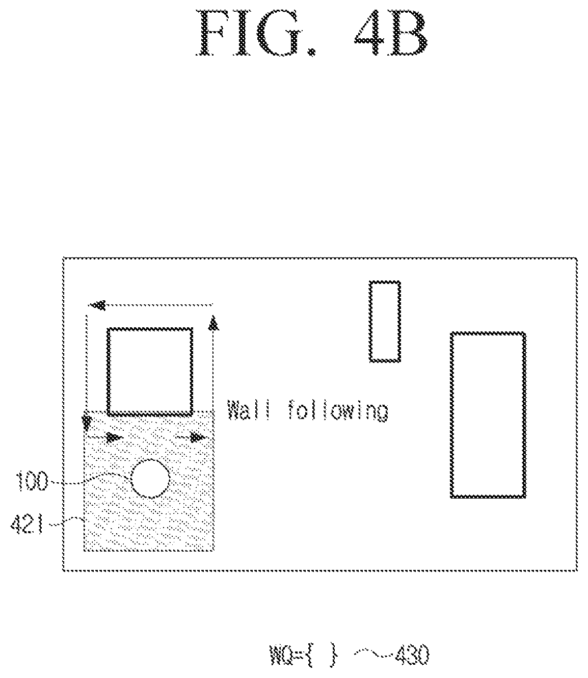 Patent US12422848 Figure 5 – Robot and method for generating map thereby