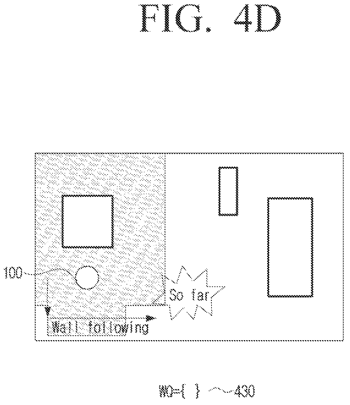 Patent US12422848 Figure 7 – Robot and method for generating map thereby