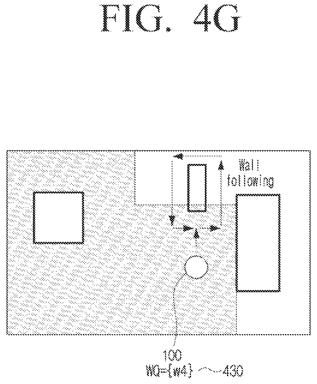 Patent US12422848 Figure 10 – Robot and method for generating map thereby