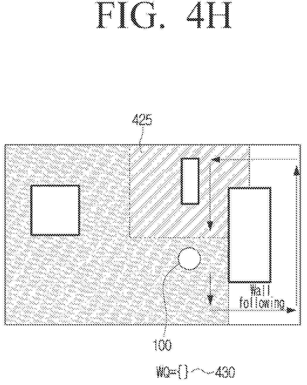 Patent US12422848 Figure 11 – Robot and method for generating map thereby