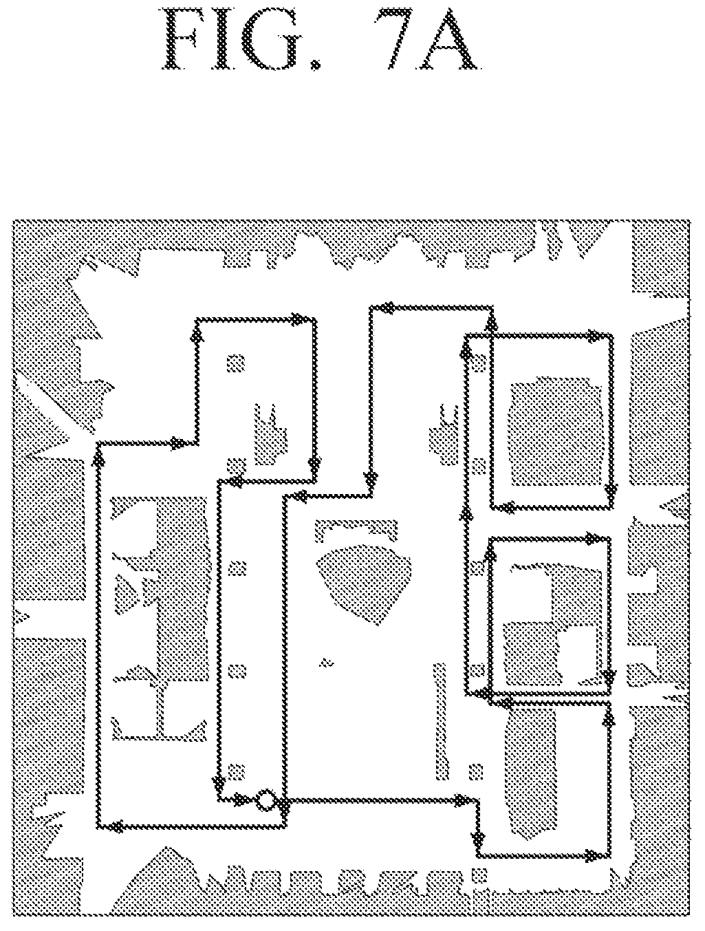Patent US12422848 Figure 16 – Robot and method for generating map thereby