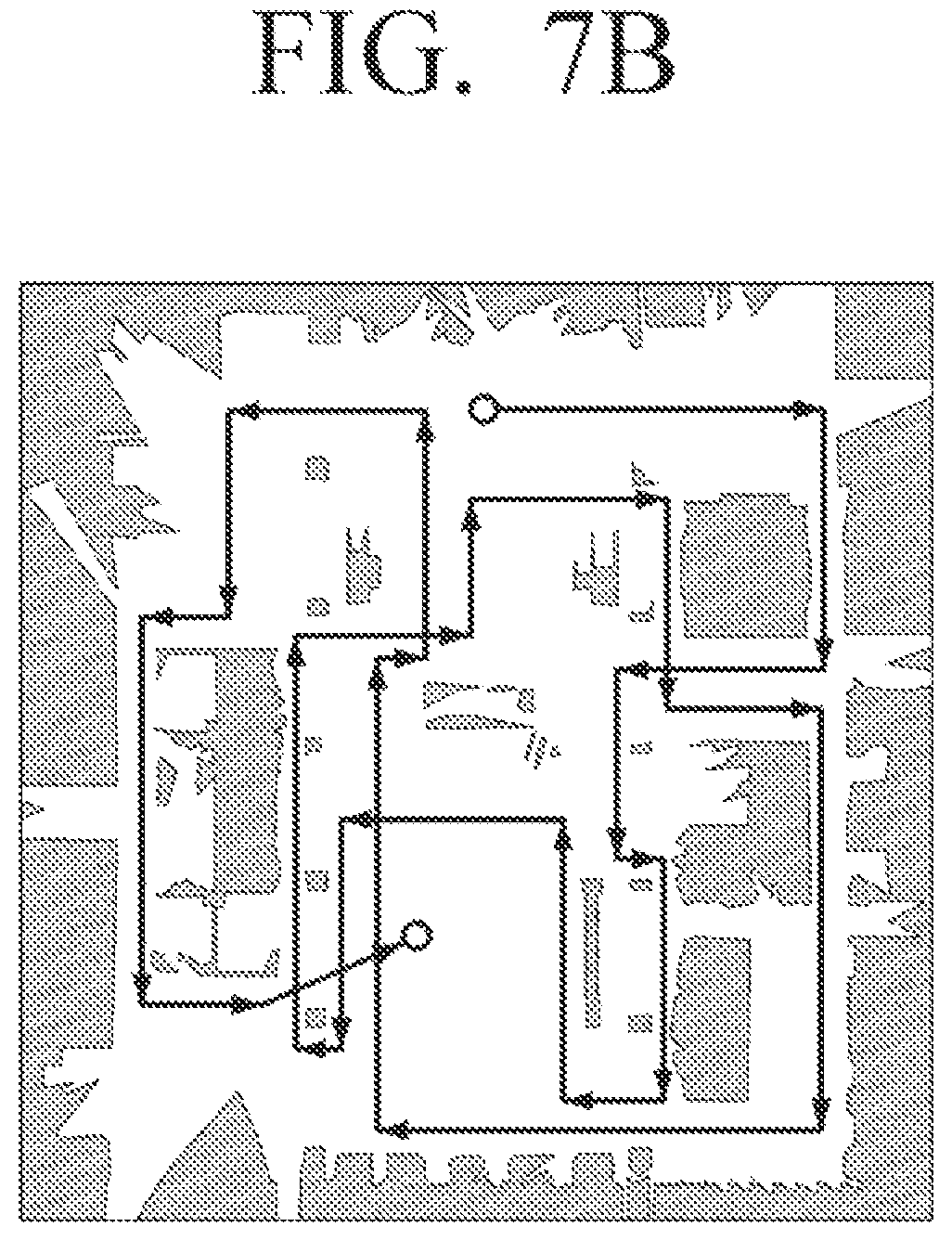 Patent US12422848 Figure 17 – Robot and method for generating map thereby