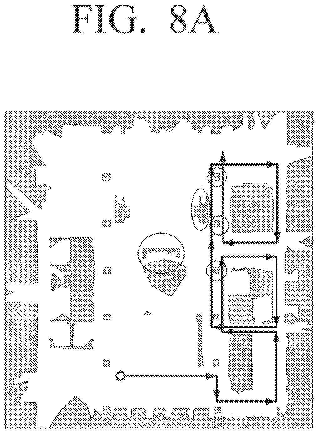 Patent US12422848 Figure 18 – Robot and method for generating map thereby