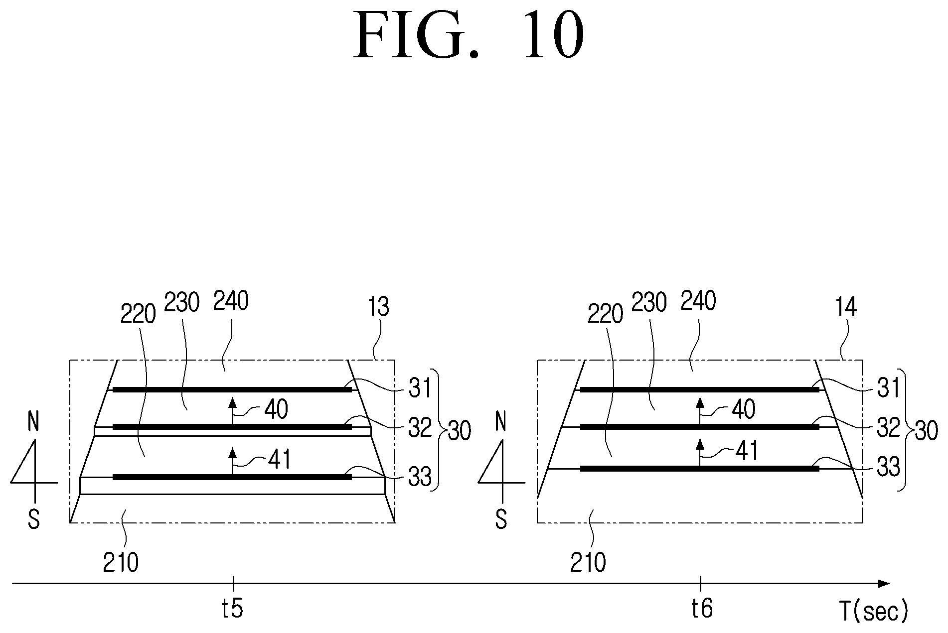 Patent US12422851 Figure 10 – Robot operable to disembark from escalator and method of controlling same