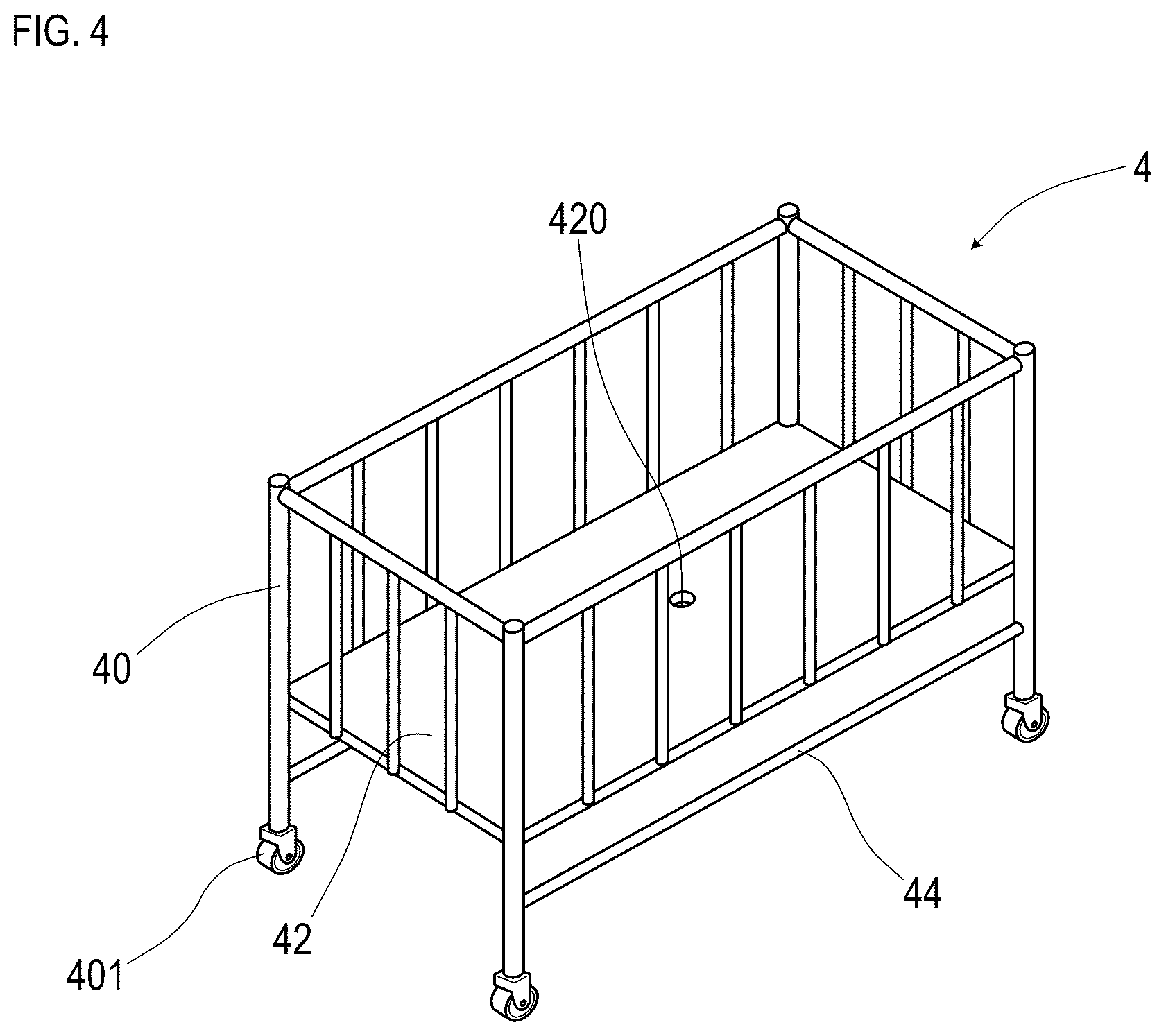 Patent US12422860 Figure 4 – Magnetic marker system and magnetic marker system designing method