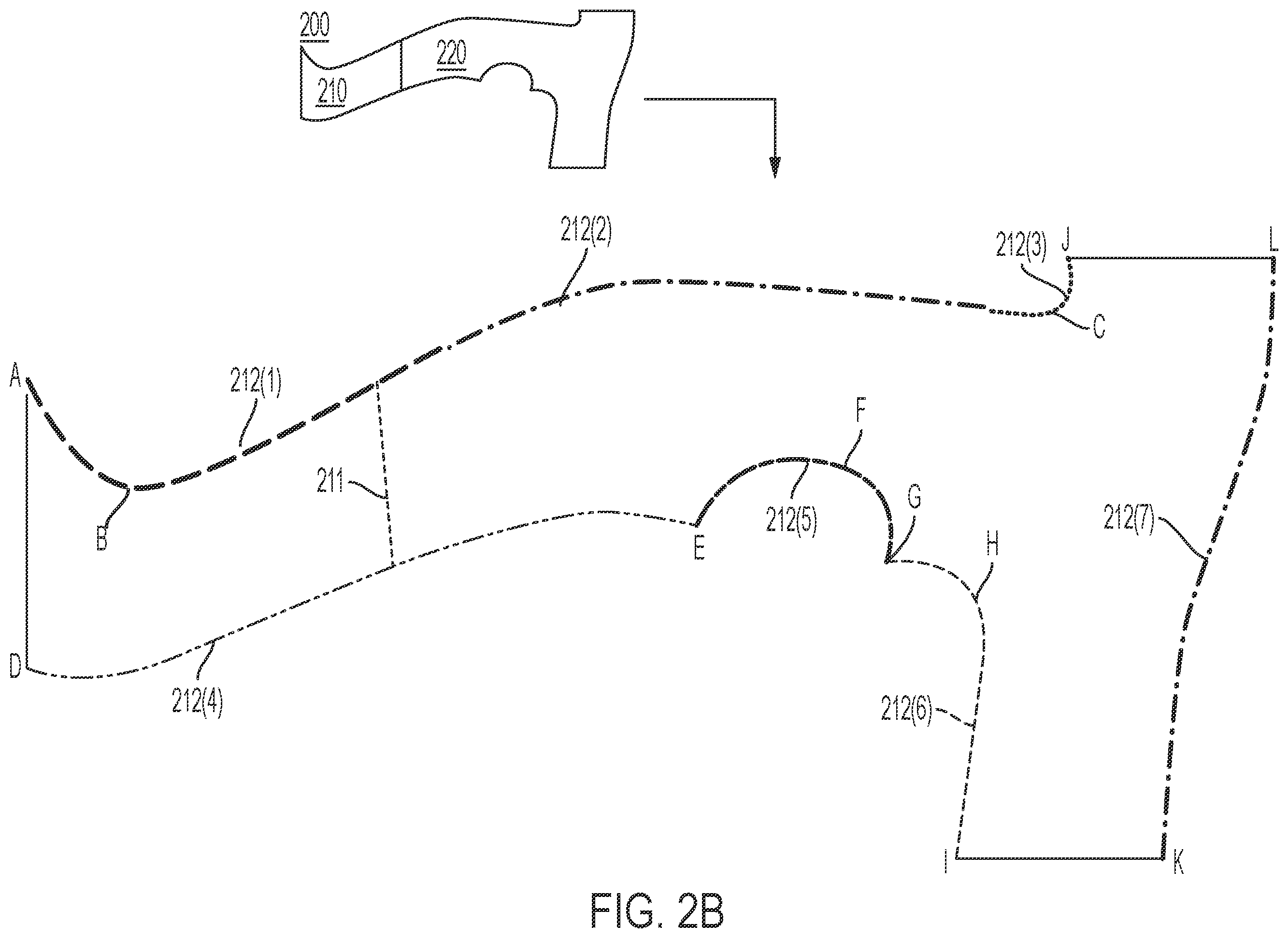 Patent US12422861 Figure 3 – Methods and system for predicting trajectories of uncertain road users by semantic segmentation of drivable area boundaries
