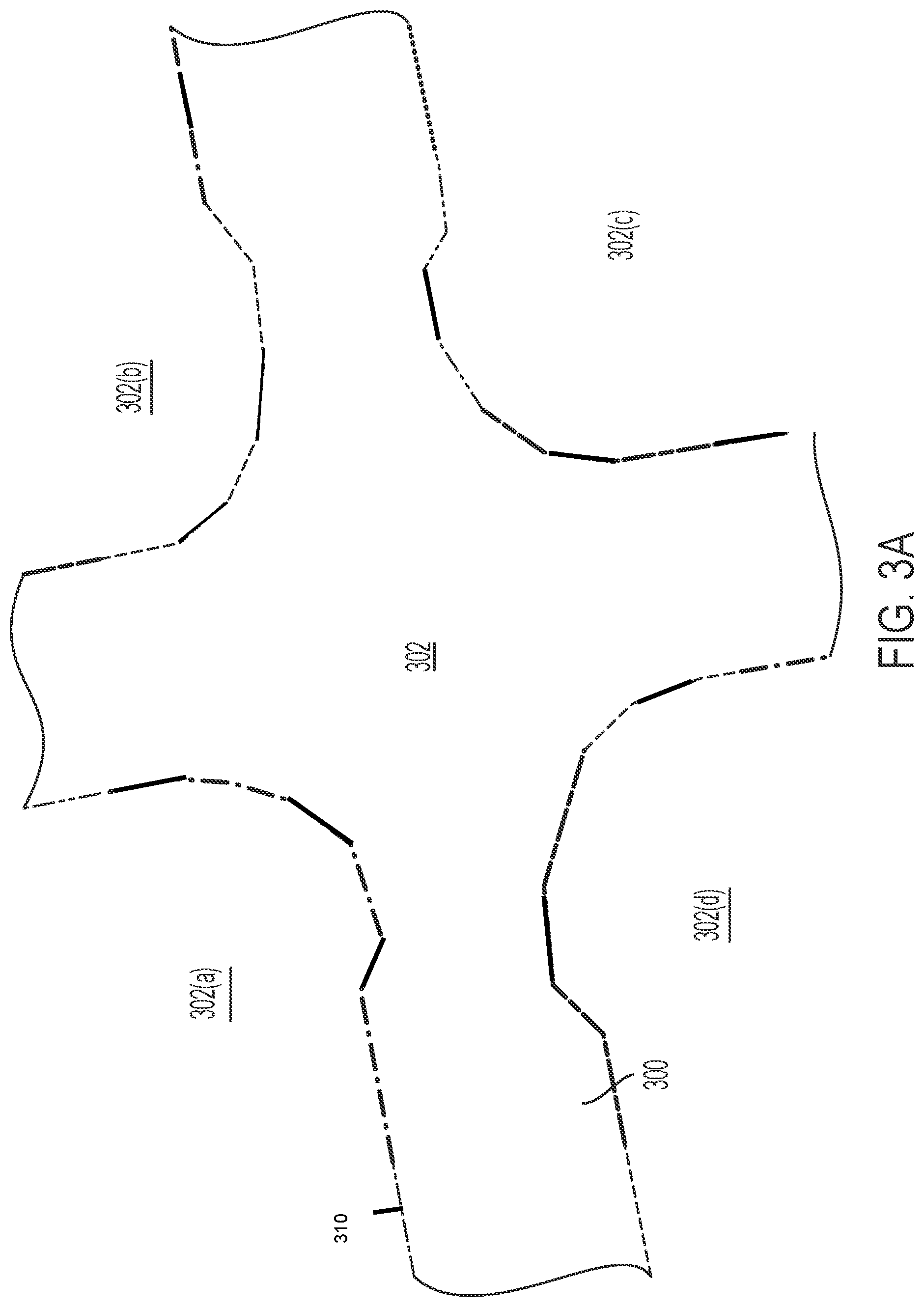 Patent US12422861 Figure 4 – Methods and system for predicting trajectories of uncertain road users by semantic segmentation of drivable area boundaries