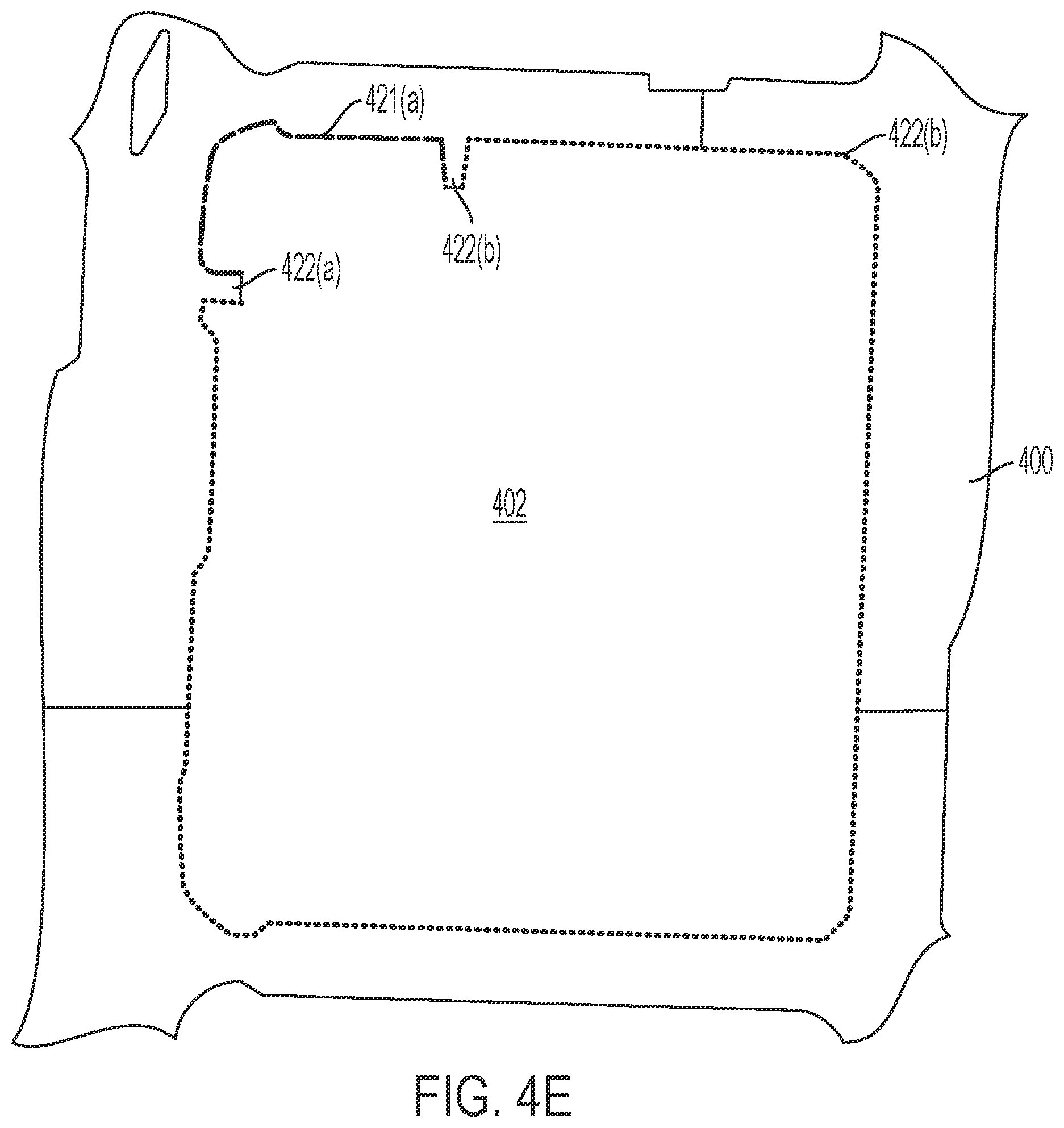 Patent US12422861 Figure 10 – Methods and system for predicting trajectories of uncertain road users by semantic segmentation of drivable area boundaries