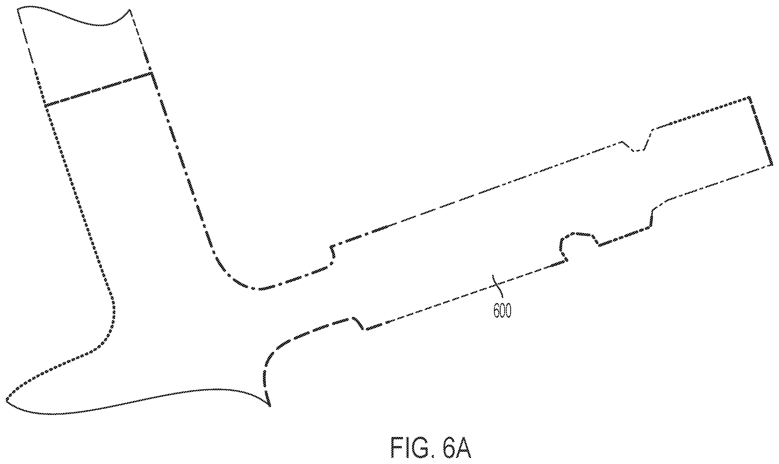 Patent US12422861 Figure 13 – Methods and system for predicting trajectories of uncertain road users by semantic segmentation of drivable area boundaries