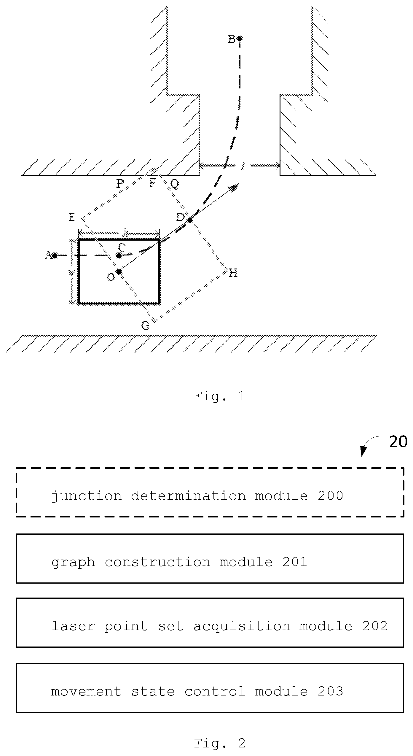 Patent US12422863 Figure 1 – Method and apparatus of controlling robot, and non-transitory computer-readable storage medium