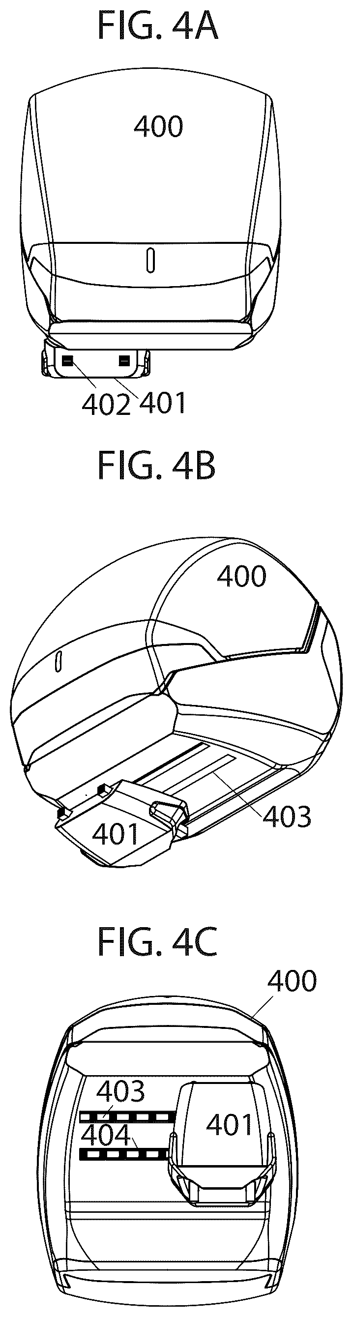 Patent US12422865 Figure 4 – Autonomous versatile vehicle system