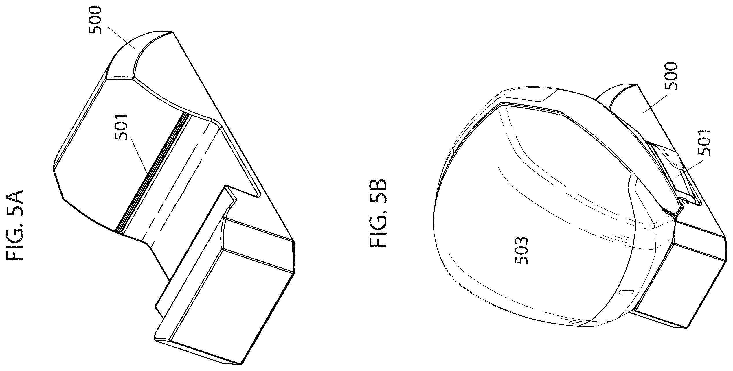 Patent US12422865 Figure 5 – Autonomous versatile vehicle system