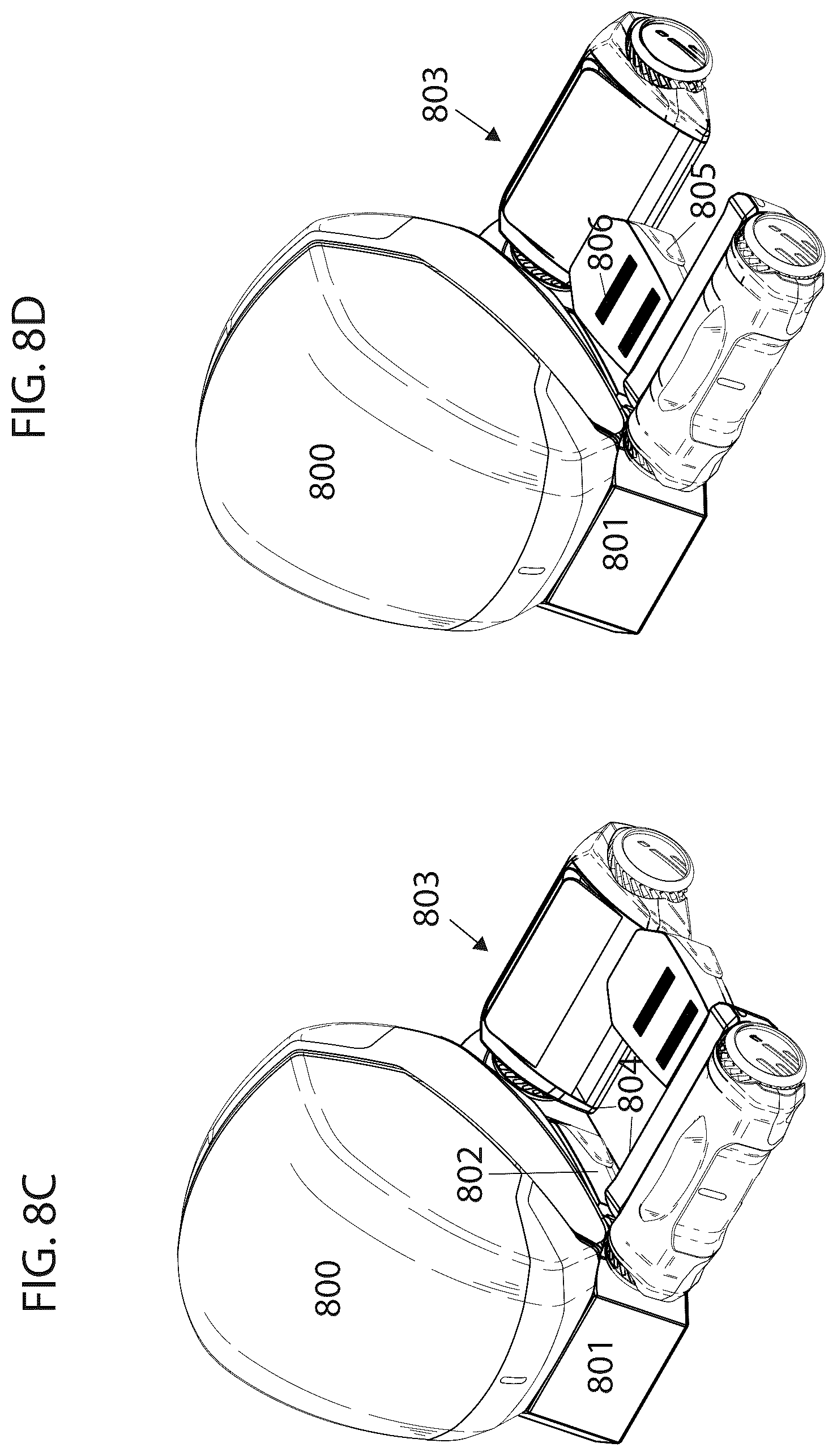 Patent US12422865 Figure 9 – Autonomous versatile vehicle system