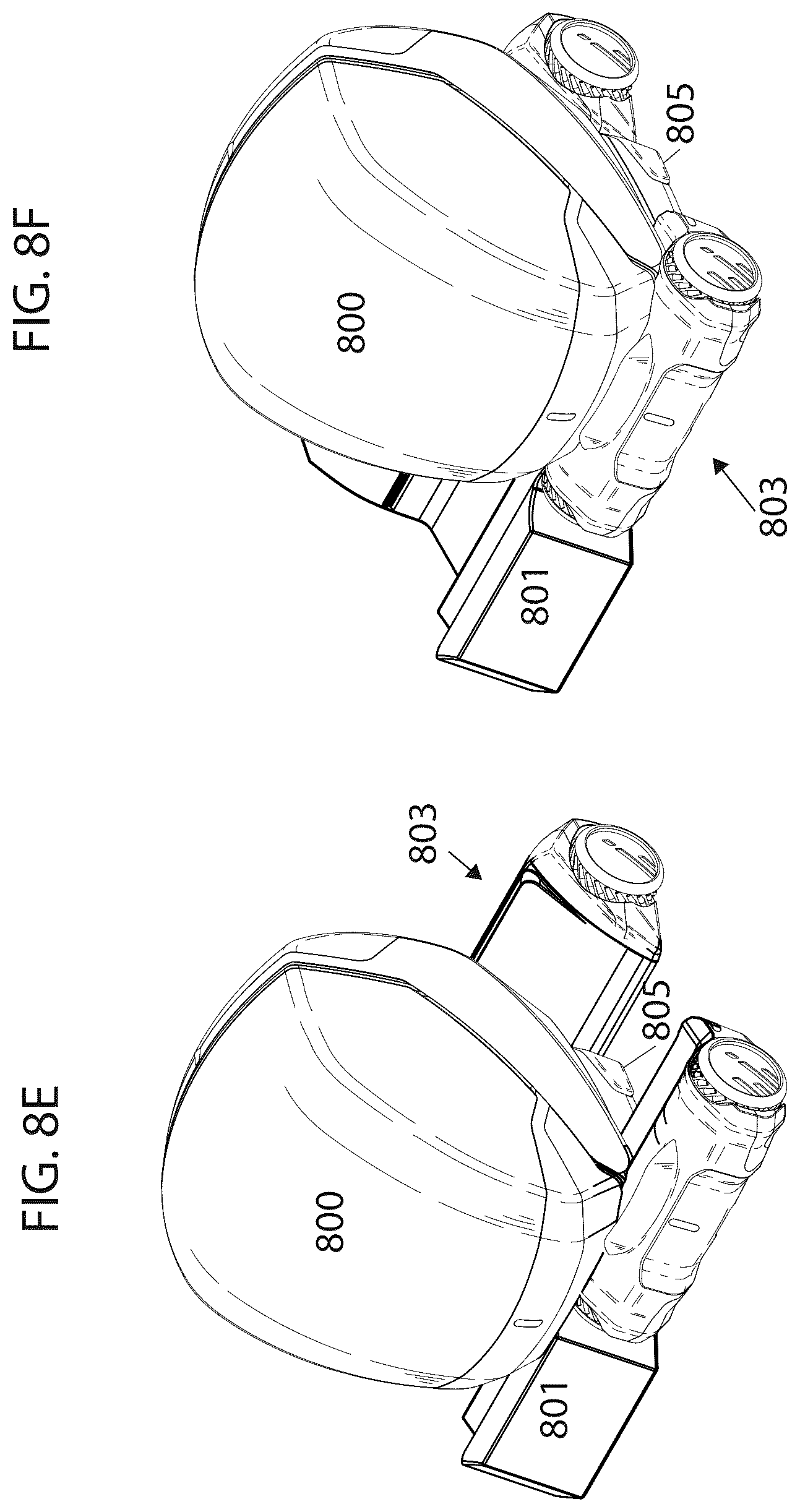 Patent US12422865 Figure 10 – Autonomous versatile vehicle system