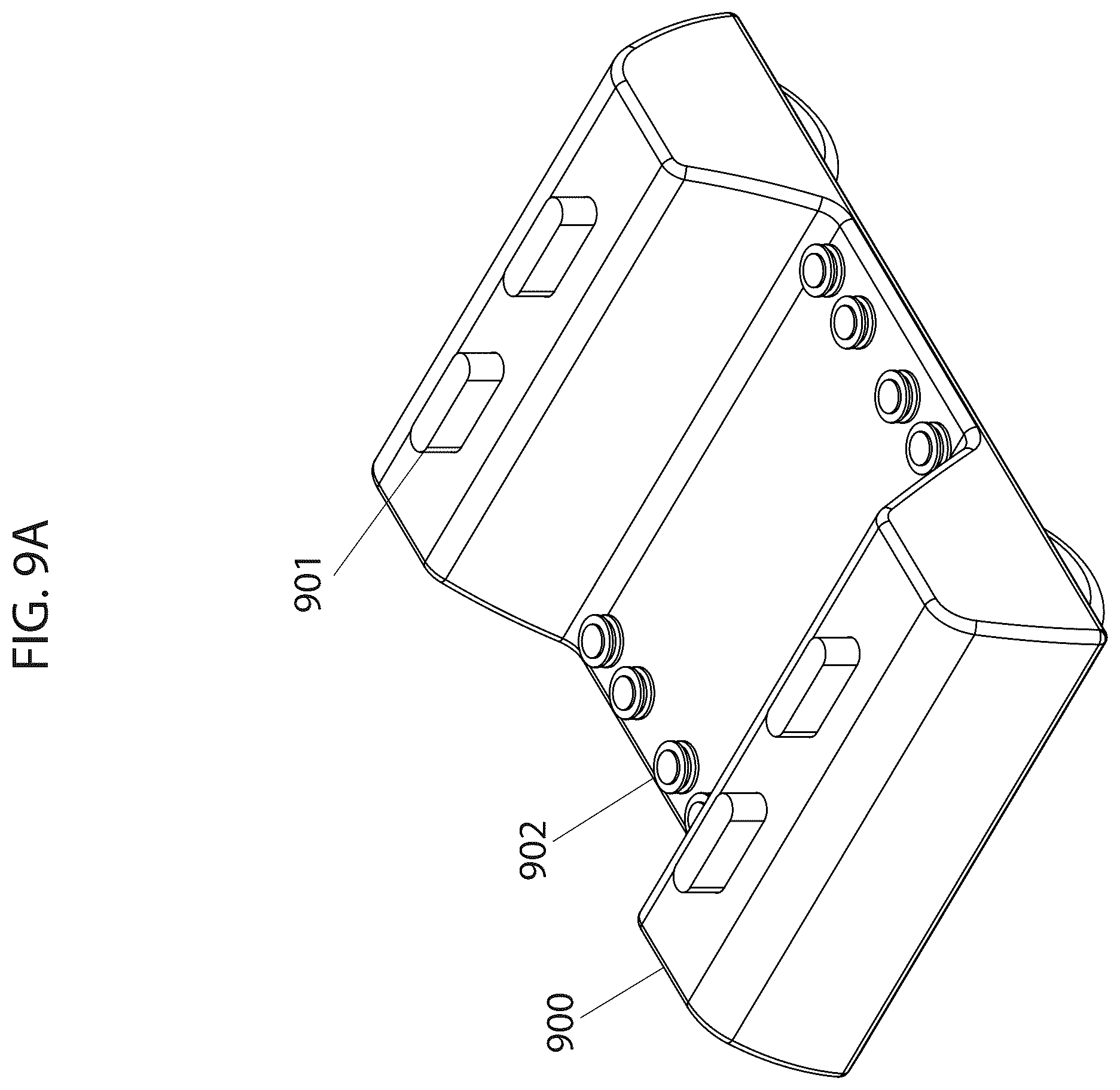 Patent US12422865 Figure 12 – Autonomous versatile vehicle system